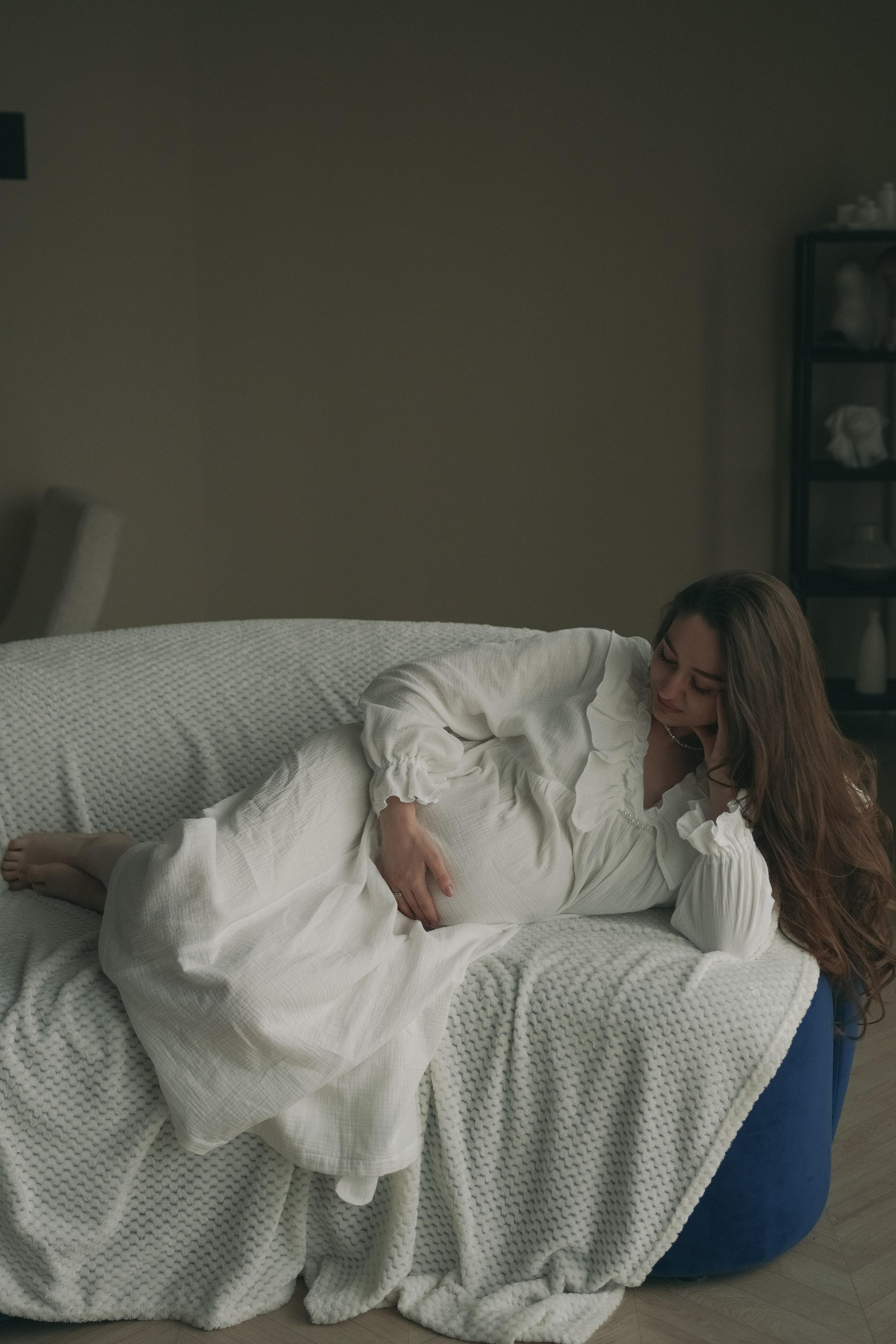 Беременность.Студия. Свадебный и семейный фотограф Афанасьева Анна в Кисловодске