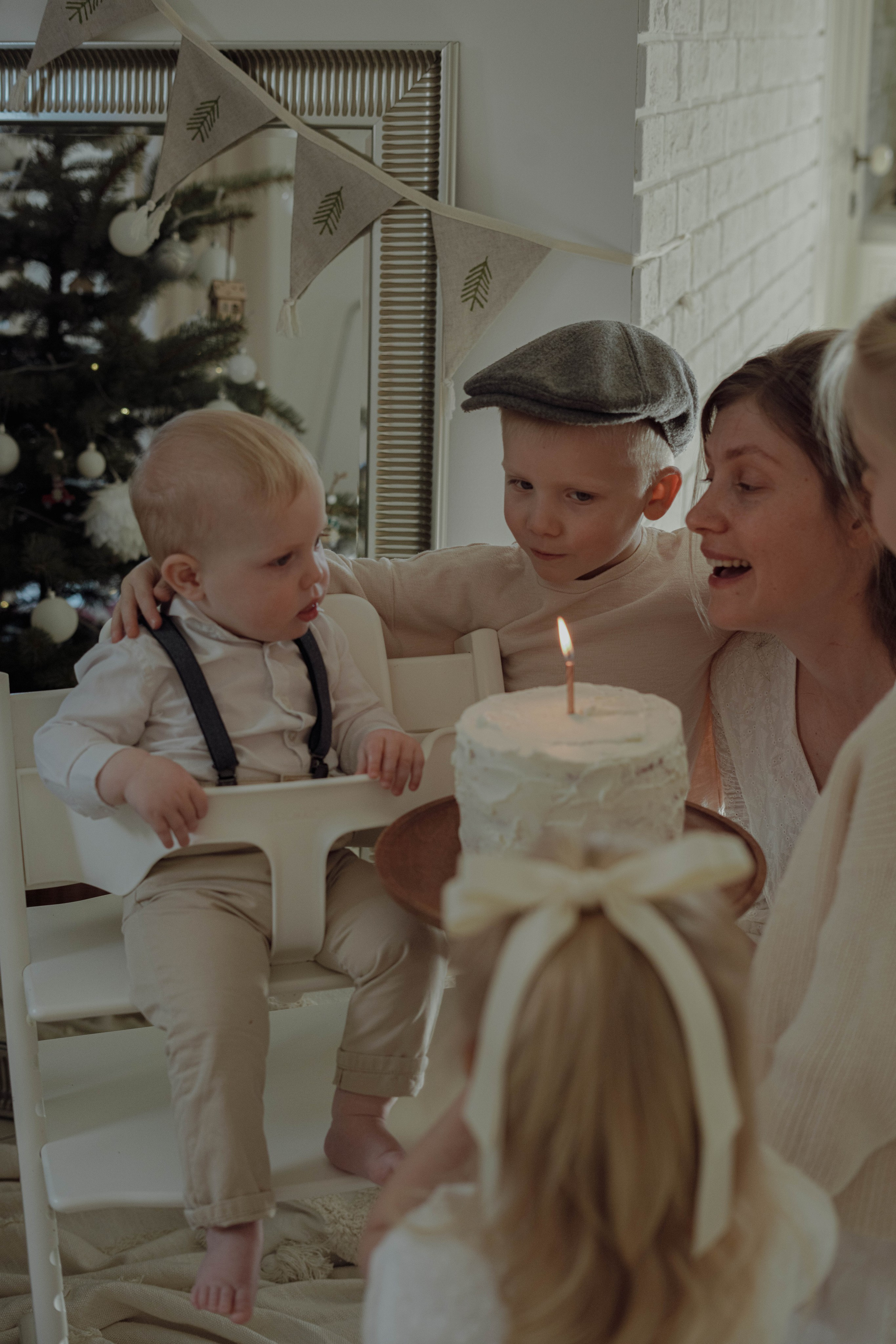 Новый год дома. Свадебный и семейный фотограф Афанасьева Анна в Кисловодске