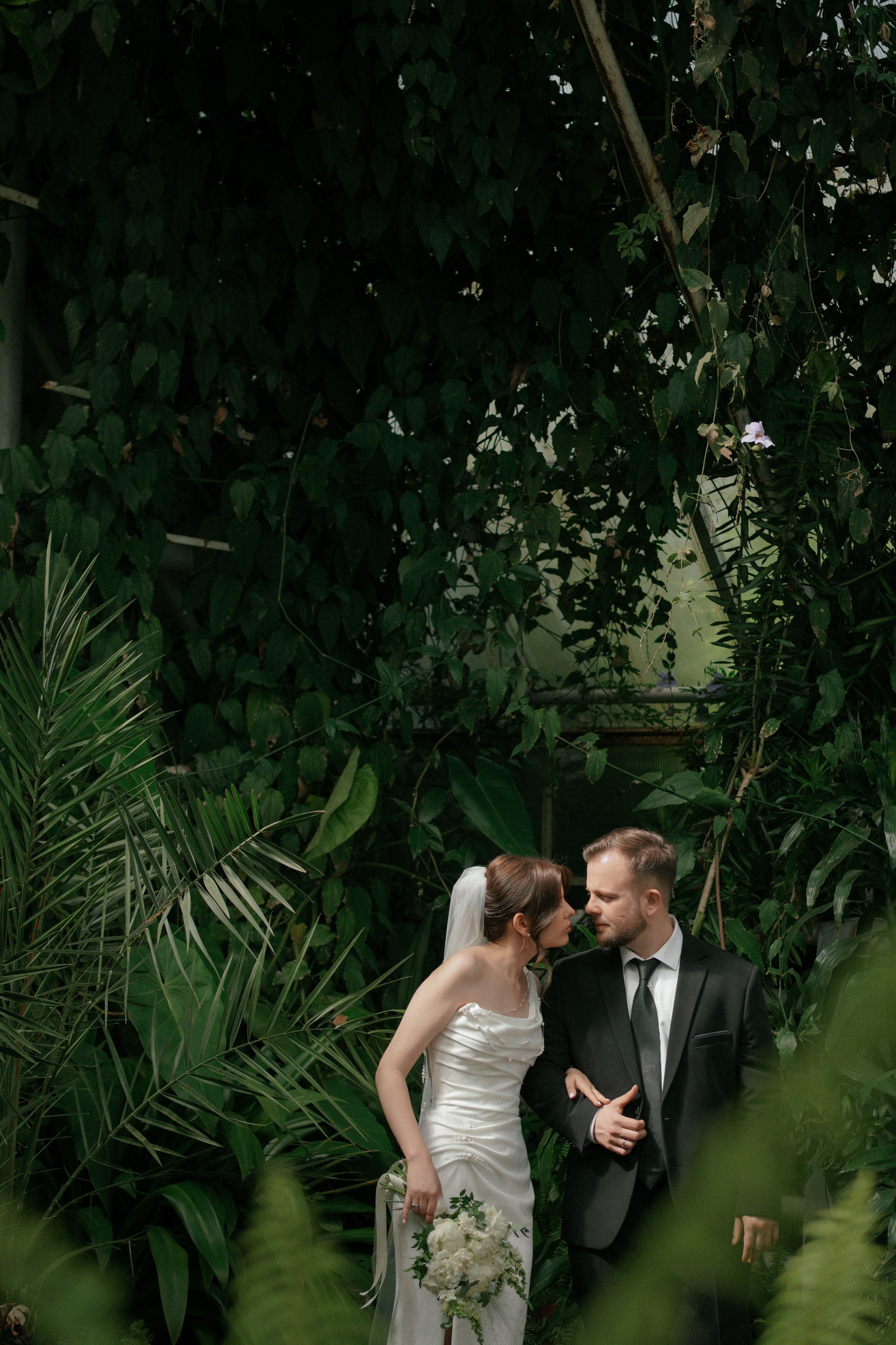 Данил и Валерия. Свадебный и семейный фотограф Афанасьева Анна в Кисловодске