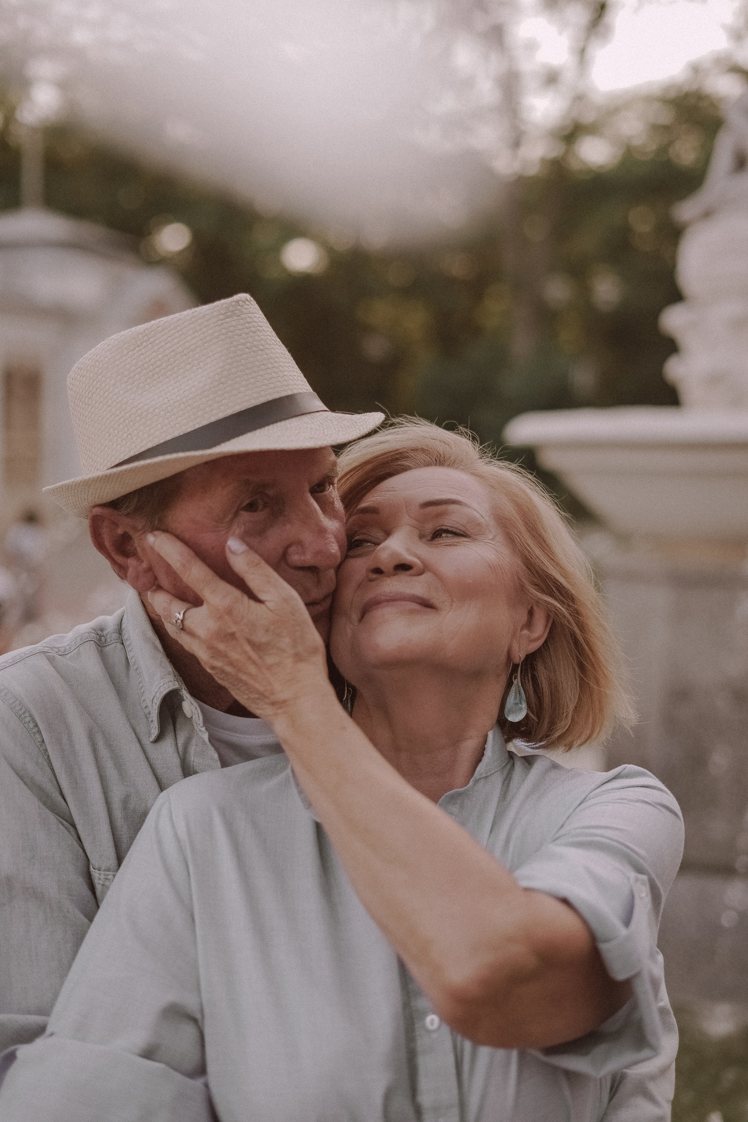 50 лет вместе. Свадебный и семейный фотограф Афанасьева Анна в Кисловодске