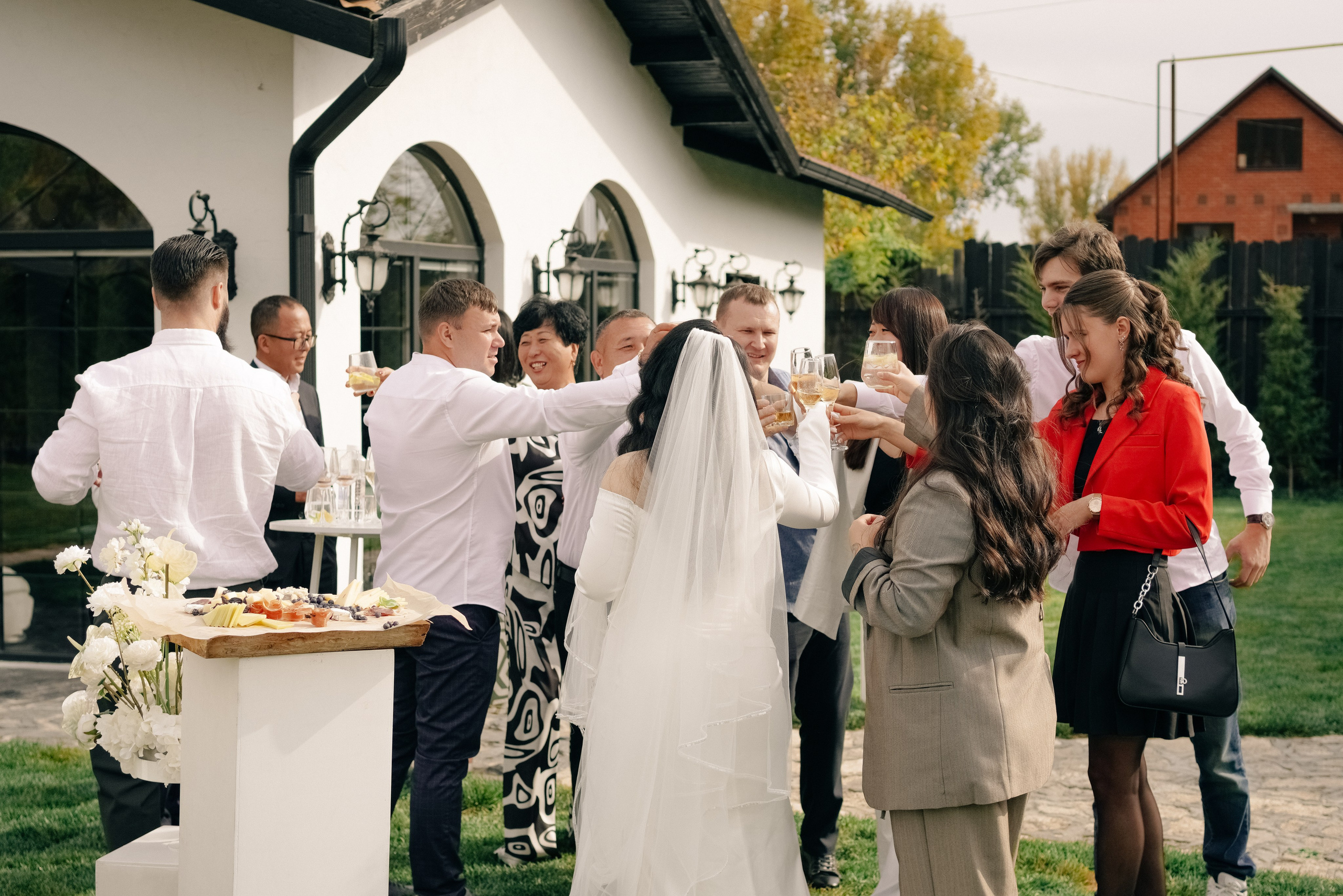 День Счастья. Свадебный и семейный фотограф Афанасьева Анна в Кисловодске