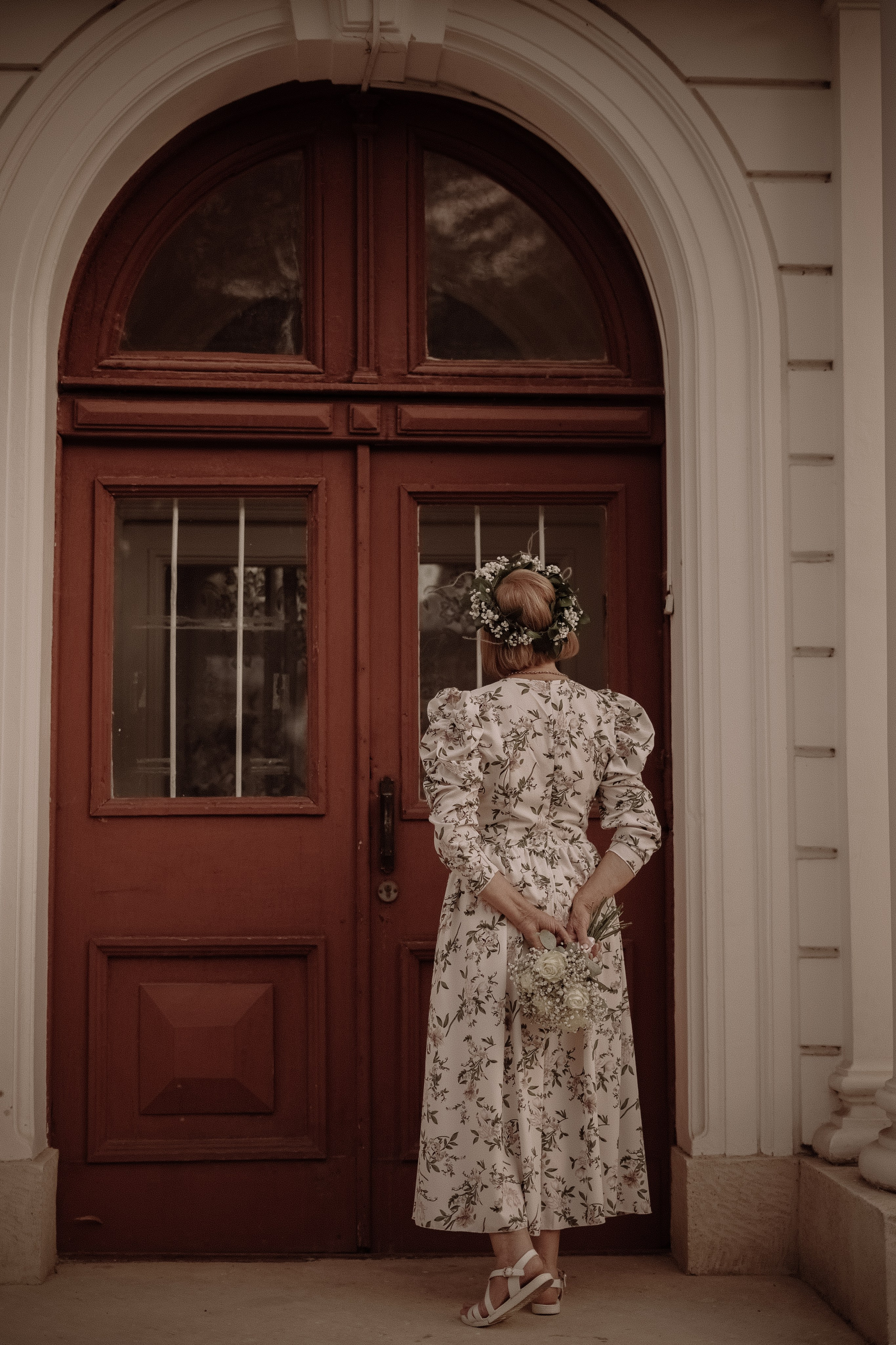 50 лет вместе. Свадебный и семейный фотограф Афанасьева Анна в Кисловодске