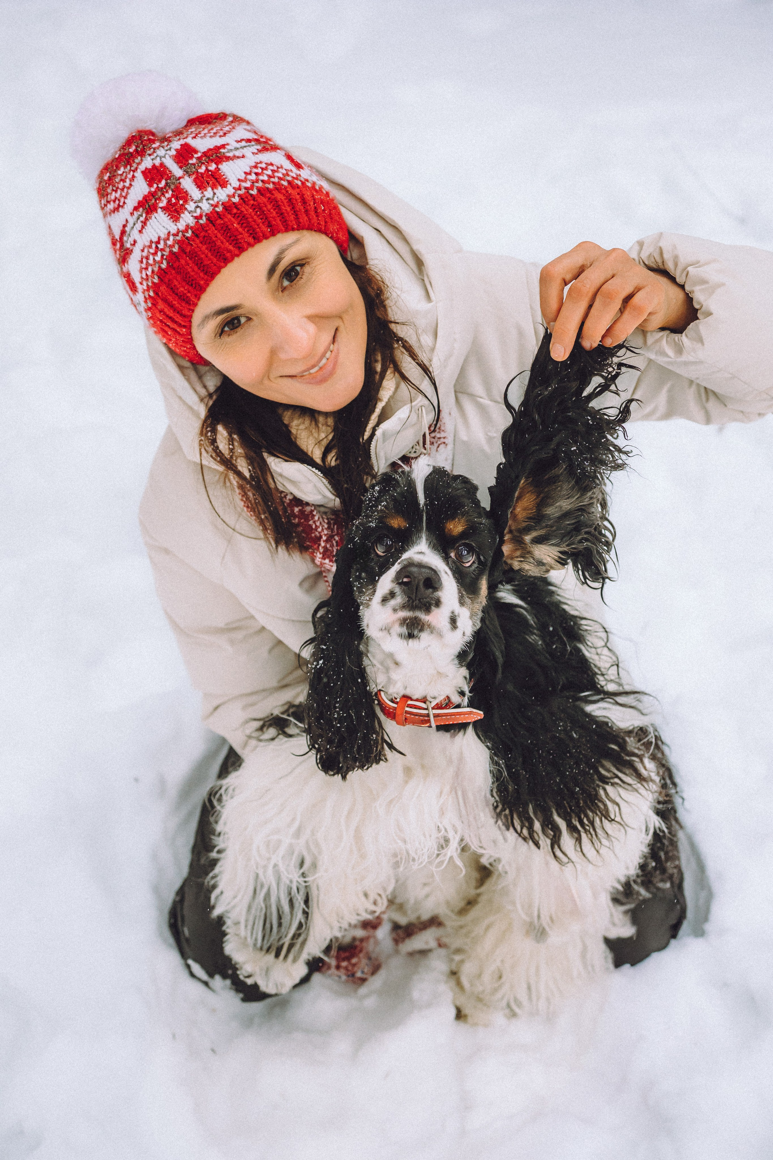 Ольга и Патрик