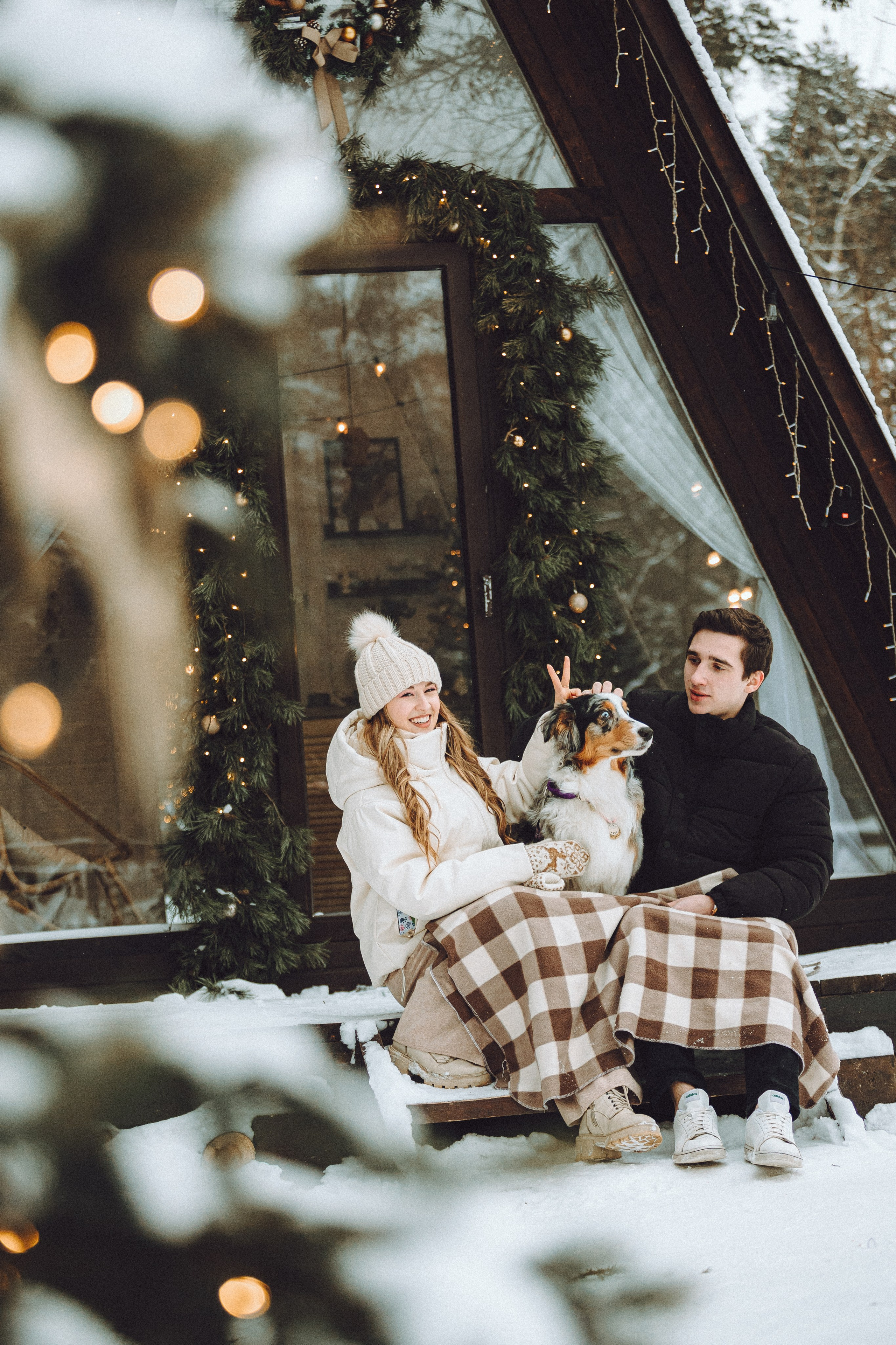 Фаня и ее семья