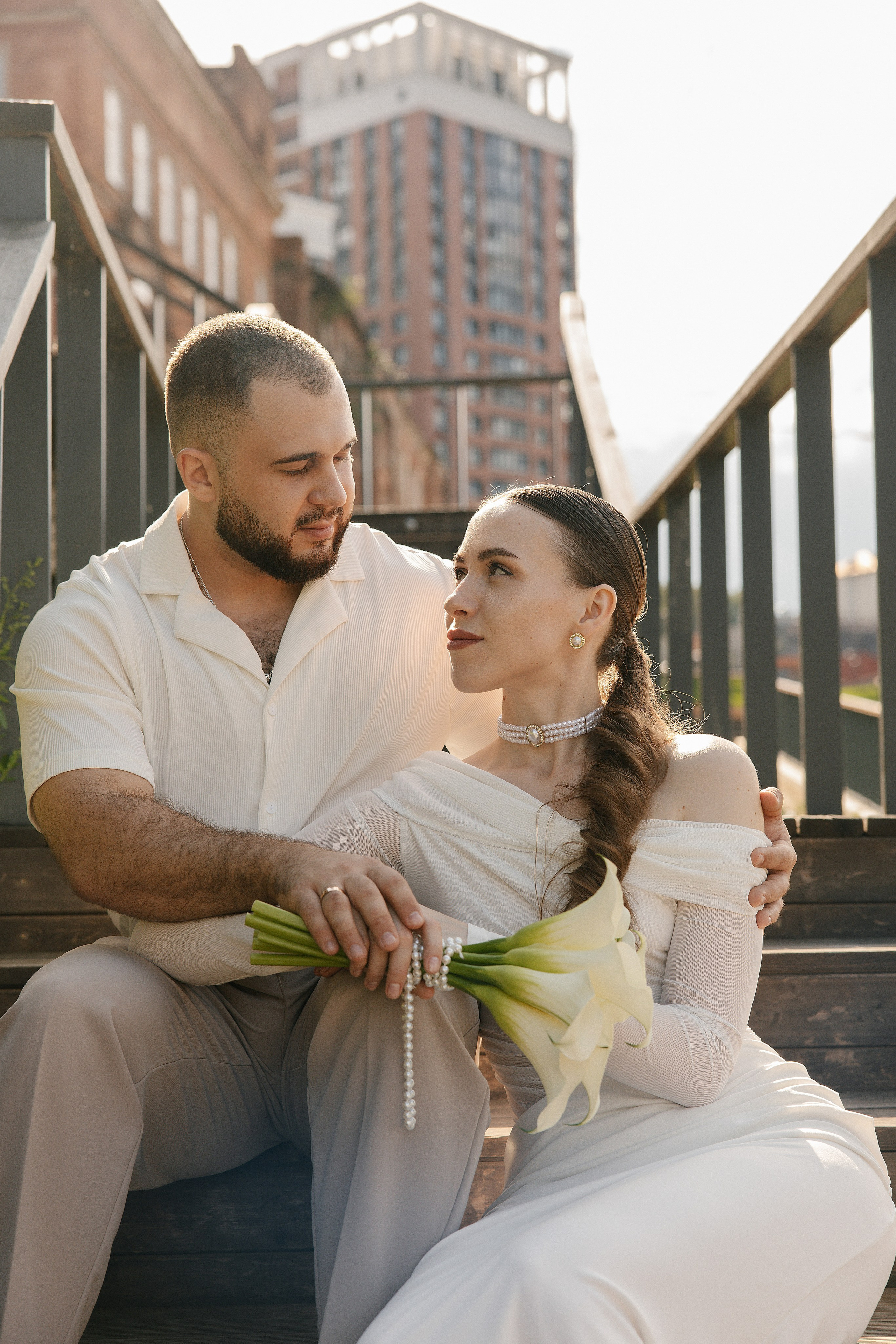 Юлия & Кирилл. Фотограф Сотникова Вероника