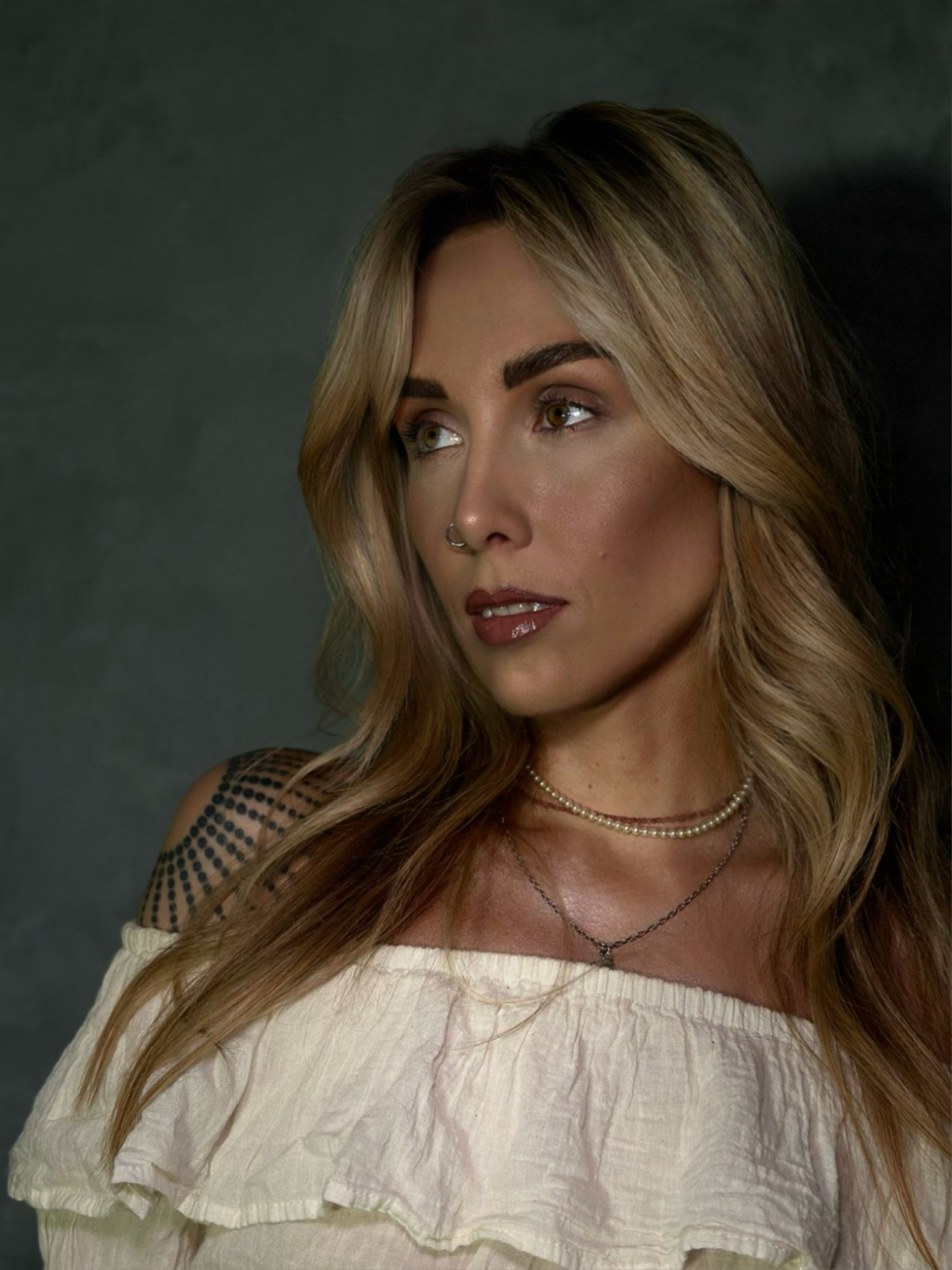 Контент-съёмка для Hair stylist. Креативный визуал * фотограф спб * контент мейкер