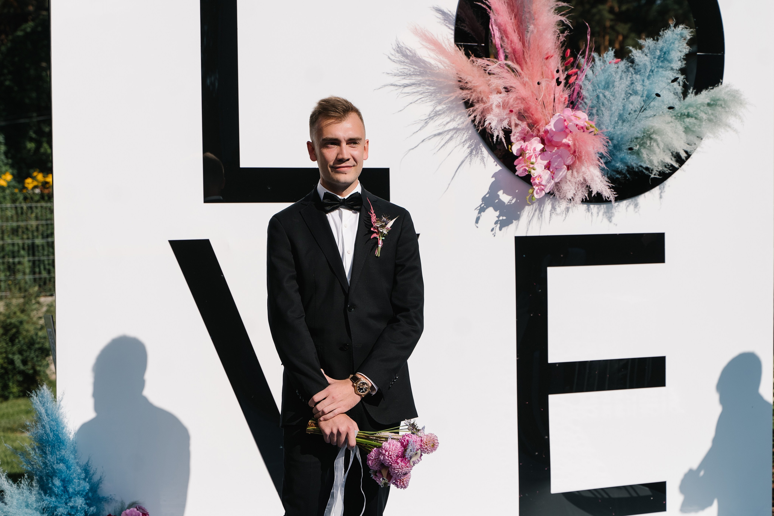 Алена и Владимир. Дмитрий Зайцев свадебный фотограф Тамбов