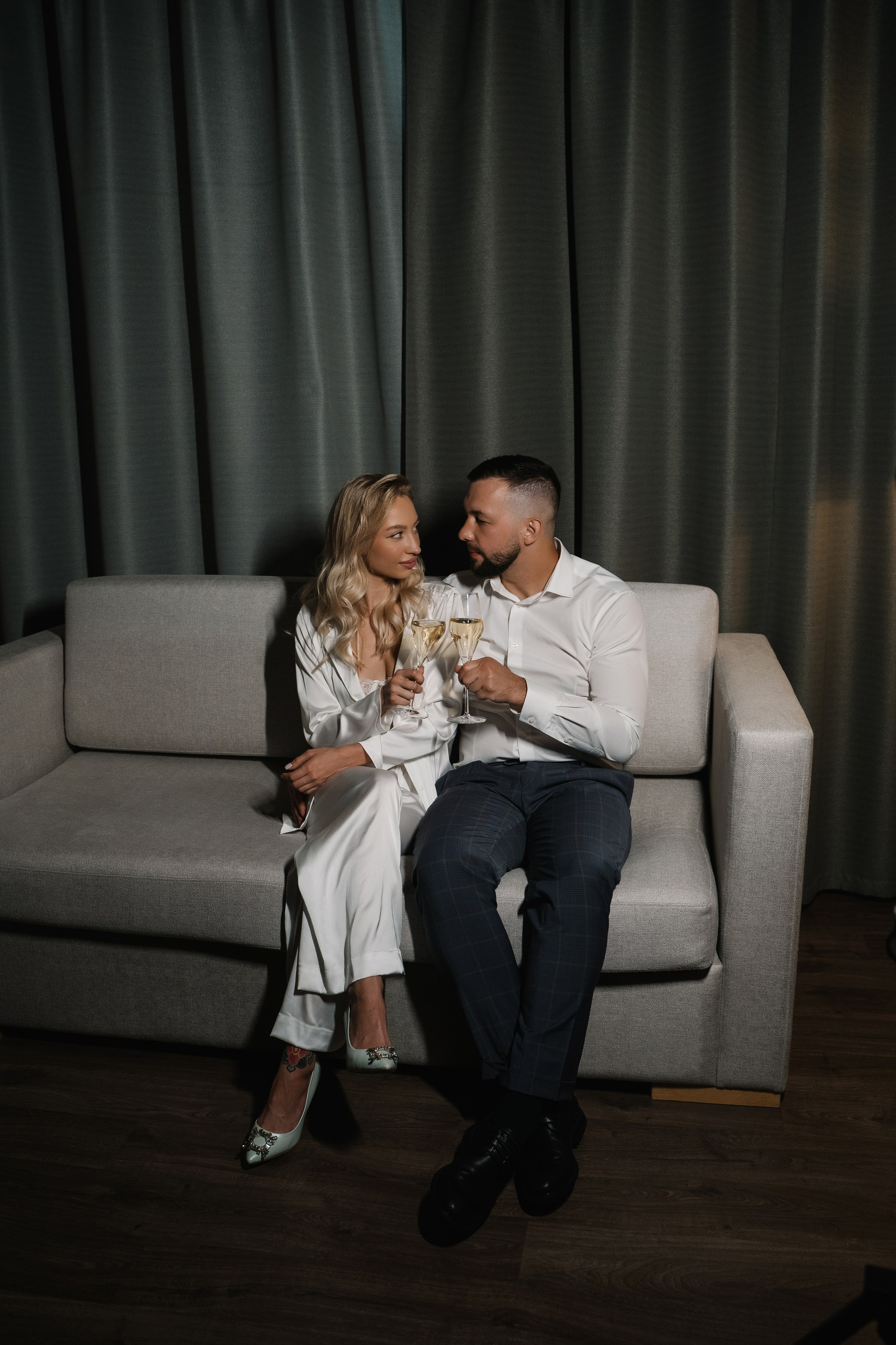 Алина и Алексей. Дмитрий Зайцев свадебный фотограф Тамбов