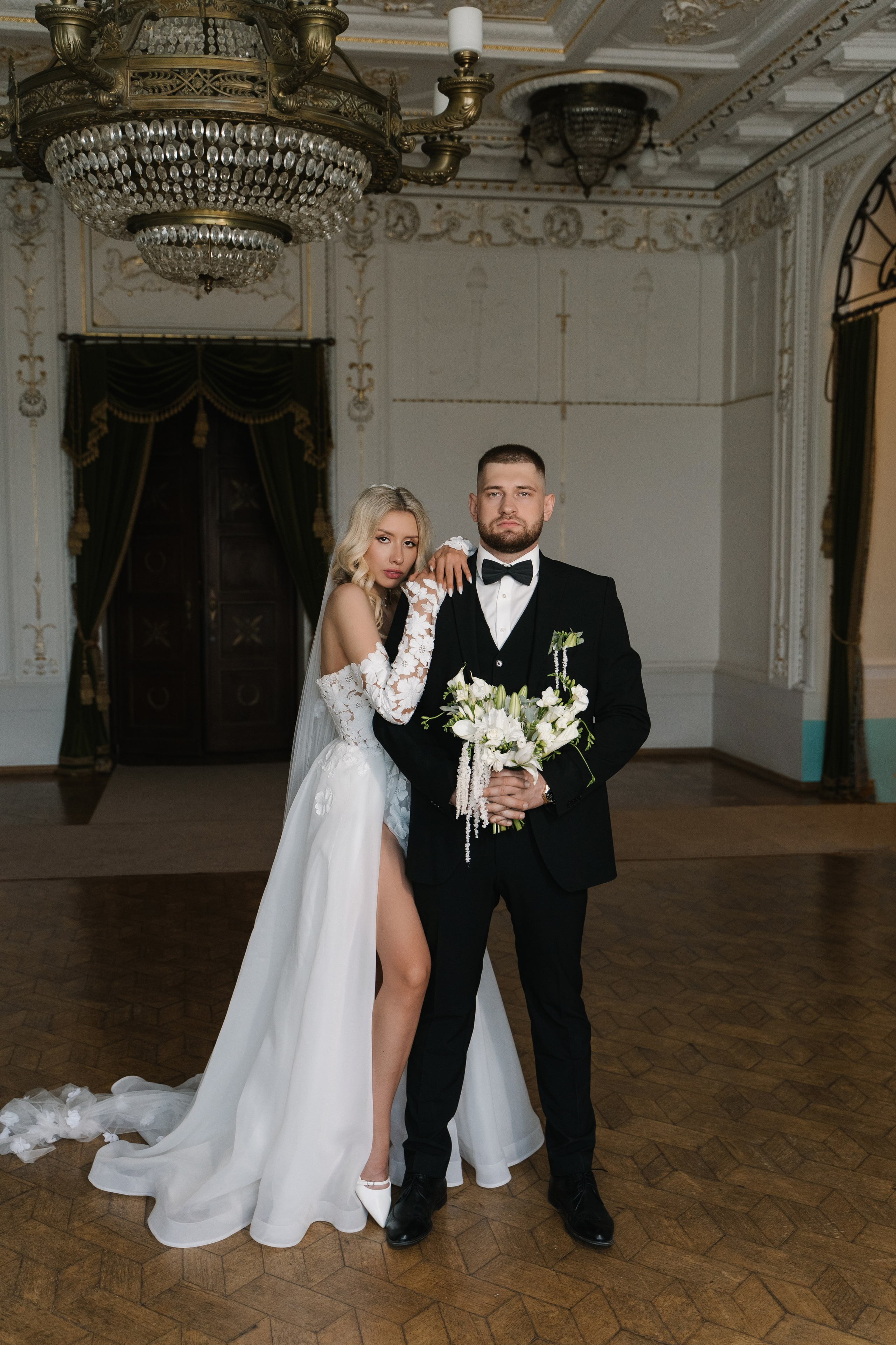 Виктория и Данила. Дмитрий Зайцев свадебный фотограф Тамбов