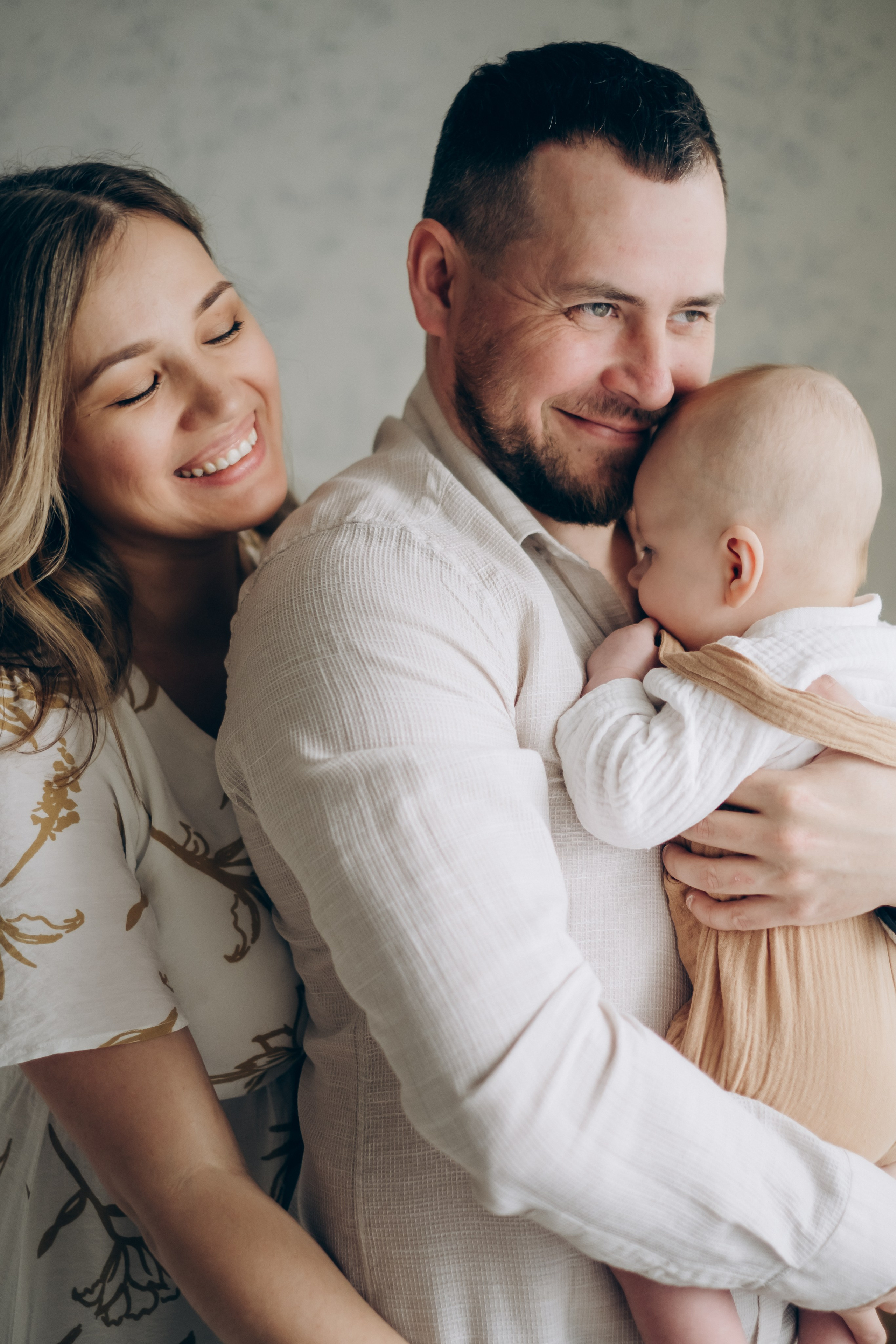 Домашняя. Фотограф Новосибирск Анна Рождественская