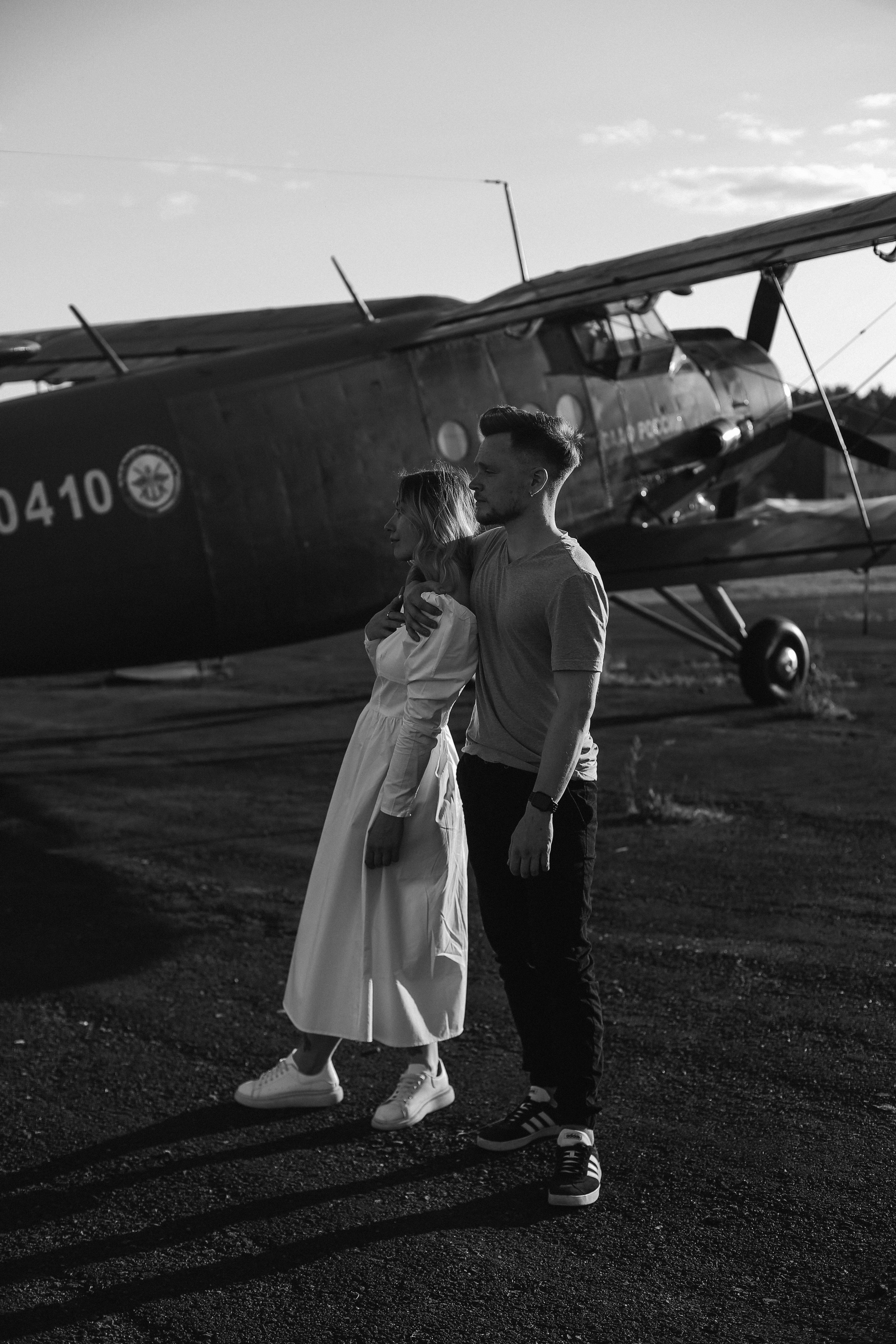 Алена и Андрей. Фотограф Перевозкина Анна