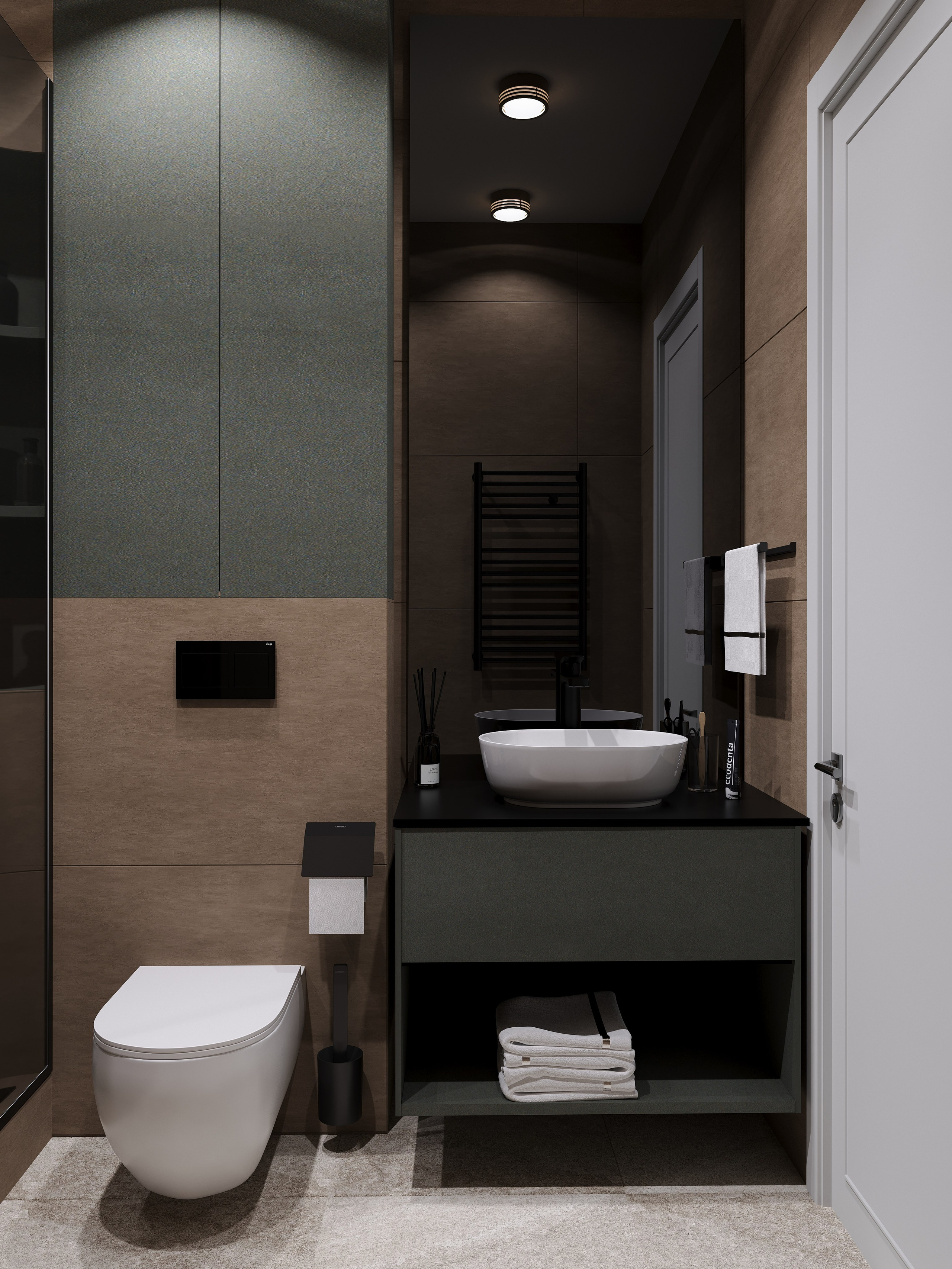 Санузлы. 3D визуализатор