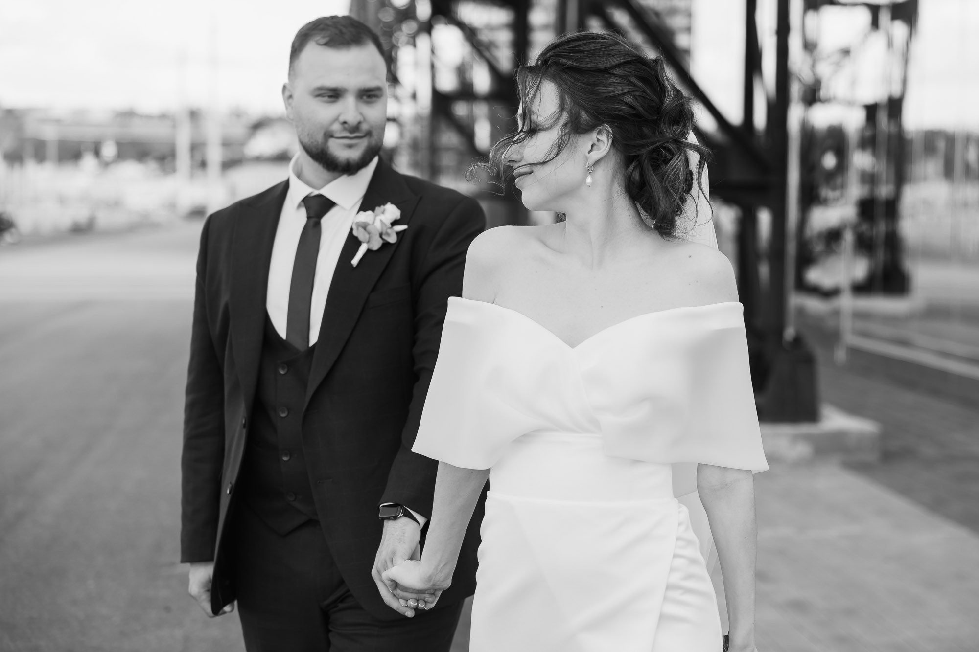 Милана и Дима. Свадебный Фотограф Никита Духник