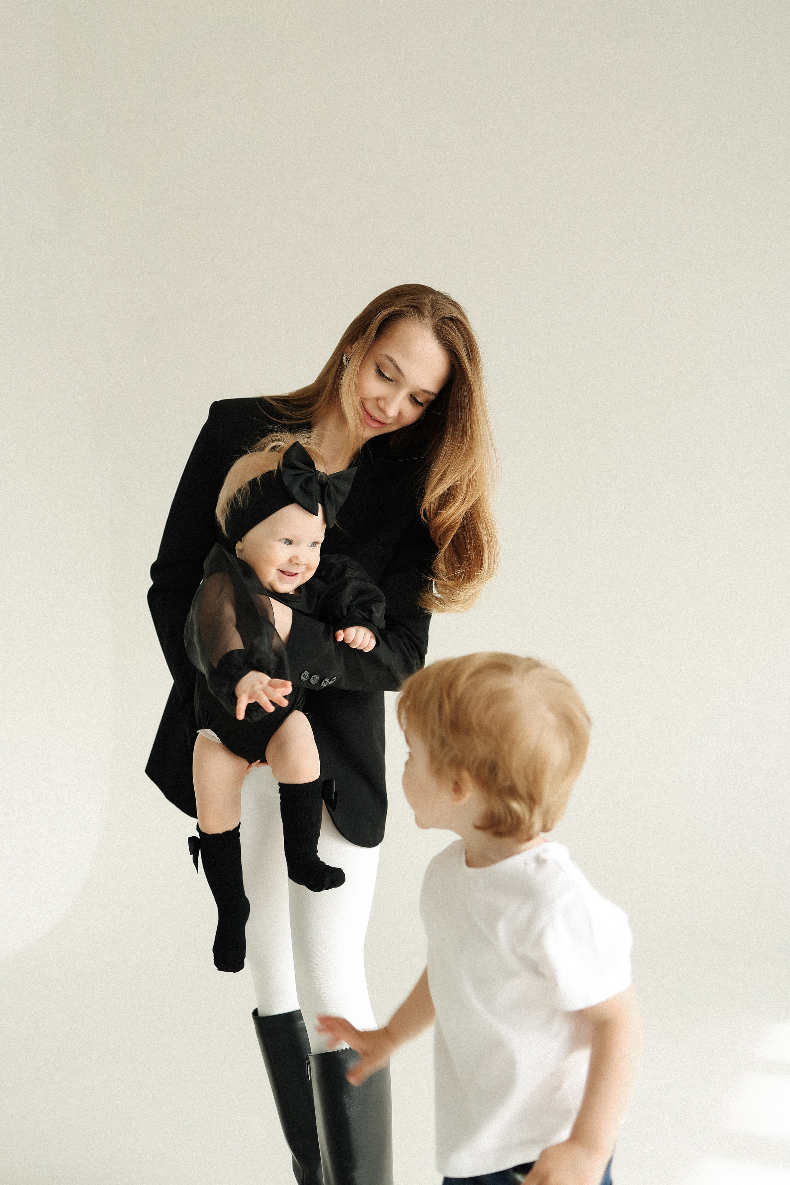 Семья Никиты и Анастасии. Семейный и lovestory фотограф в Москве Светлана Коняхина