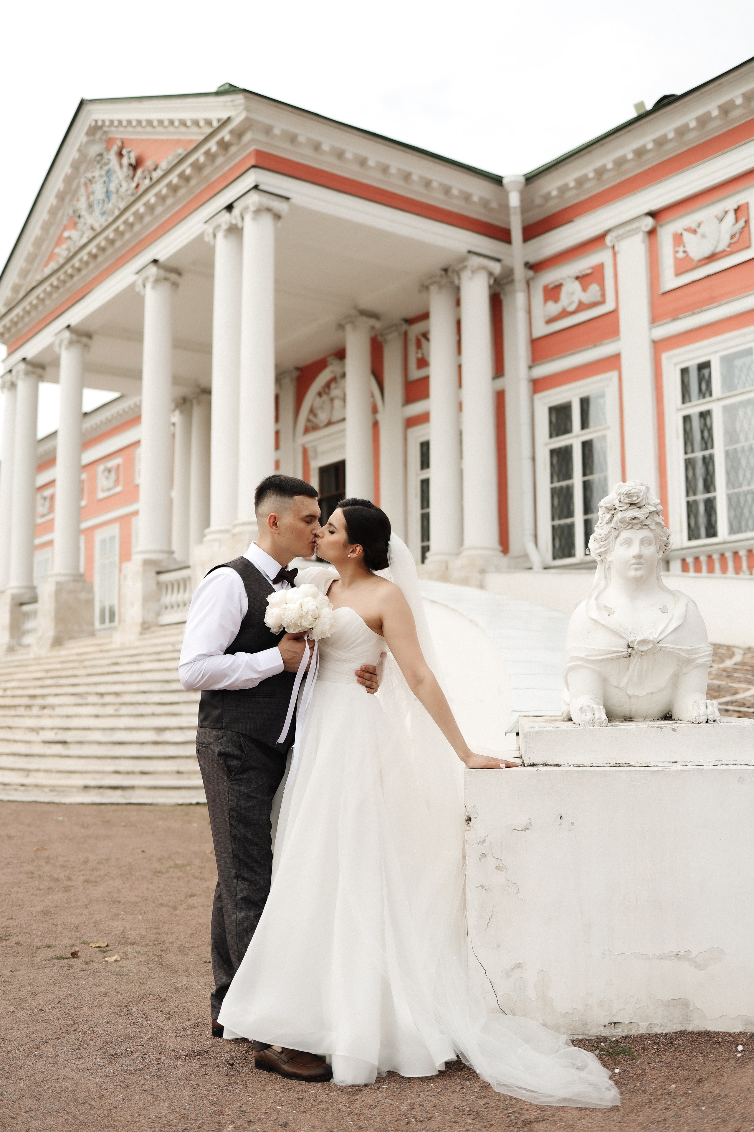 К. + С. Сборы + Шипиловский ЗАГС + Кусково. Семейный и lovestory фотограф в Москве Светлана Коняхина