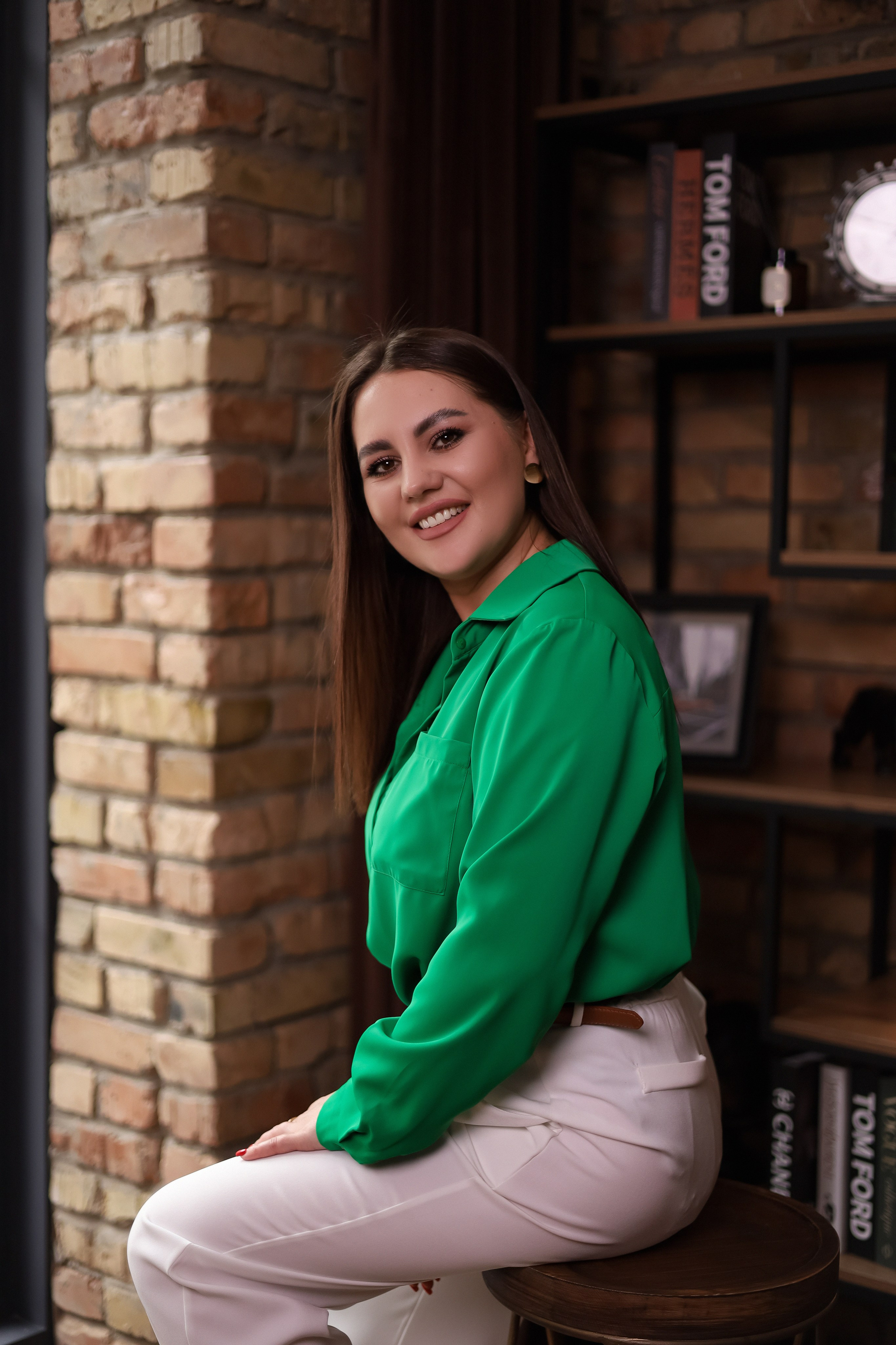 Ольга. Фотограф Тамара Катапова