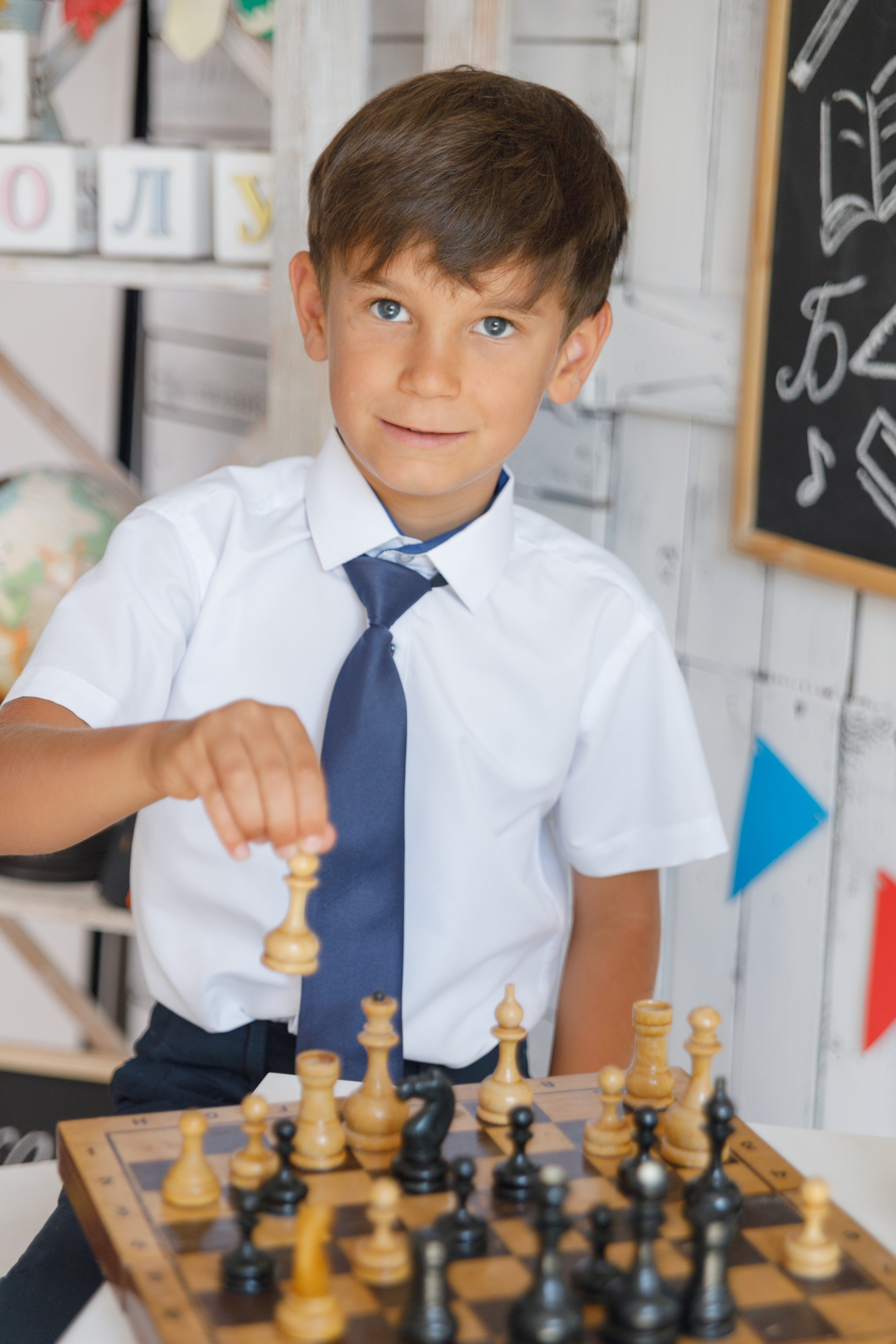 Фотосессия первоклашек. Свадебный и портретный фотограф Ростислав Выхрыстюк