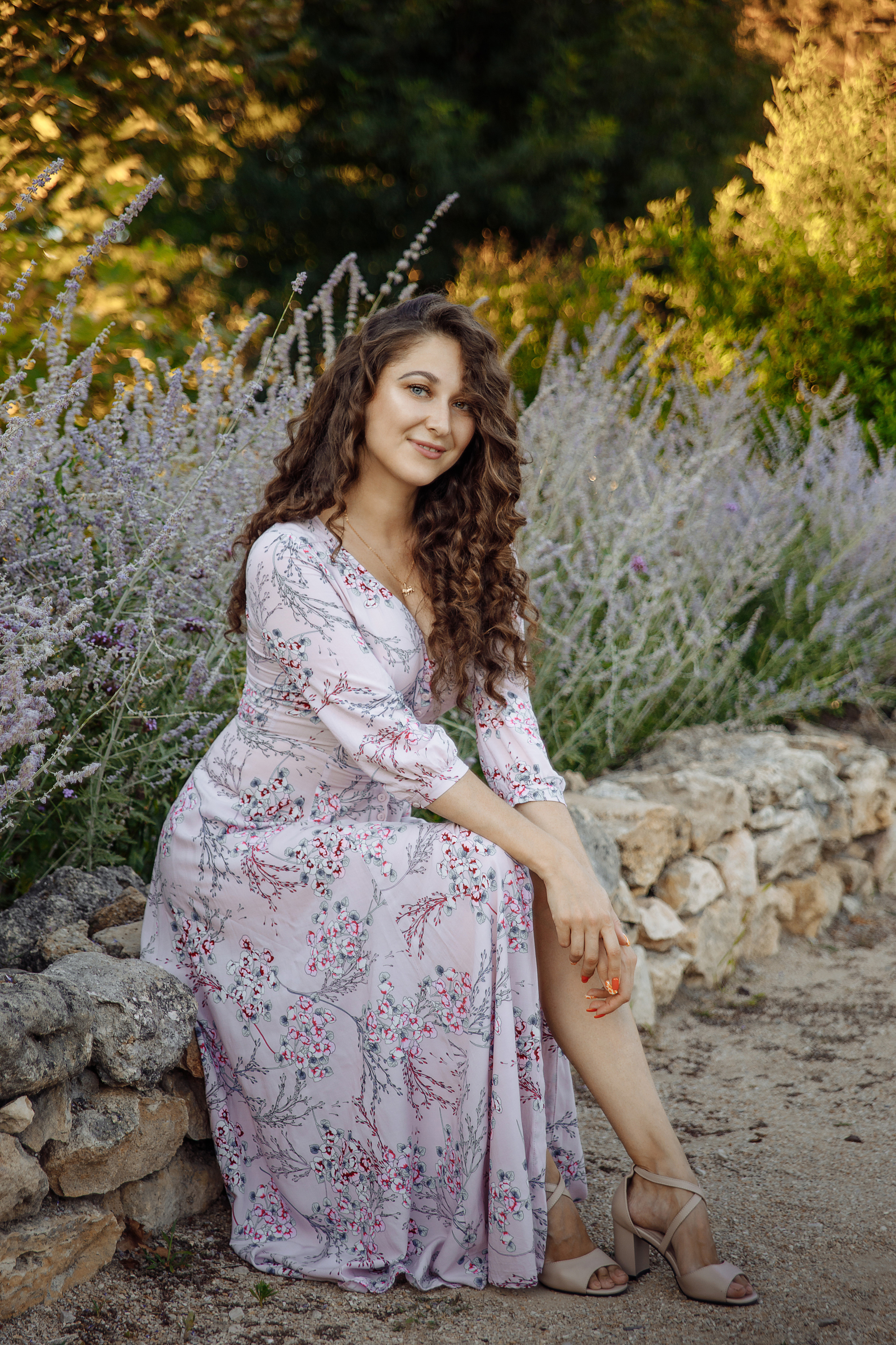 Фотосессии в Балаклаве, Золотой Балке. Свадебный и портретный фотограф Ростислав Выхрыстюк