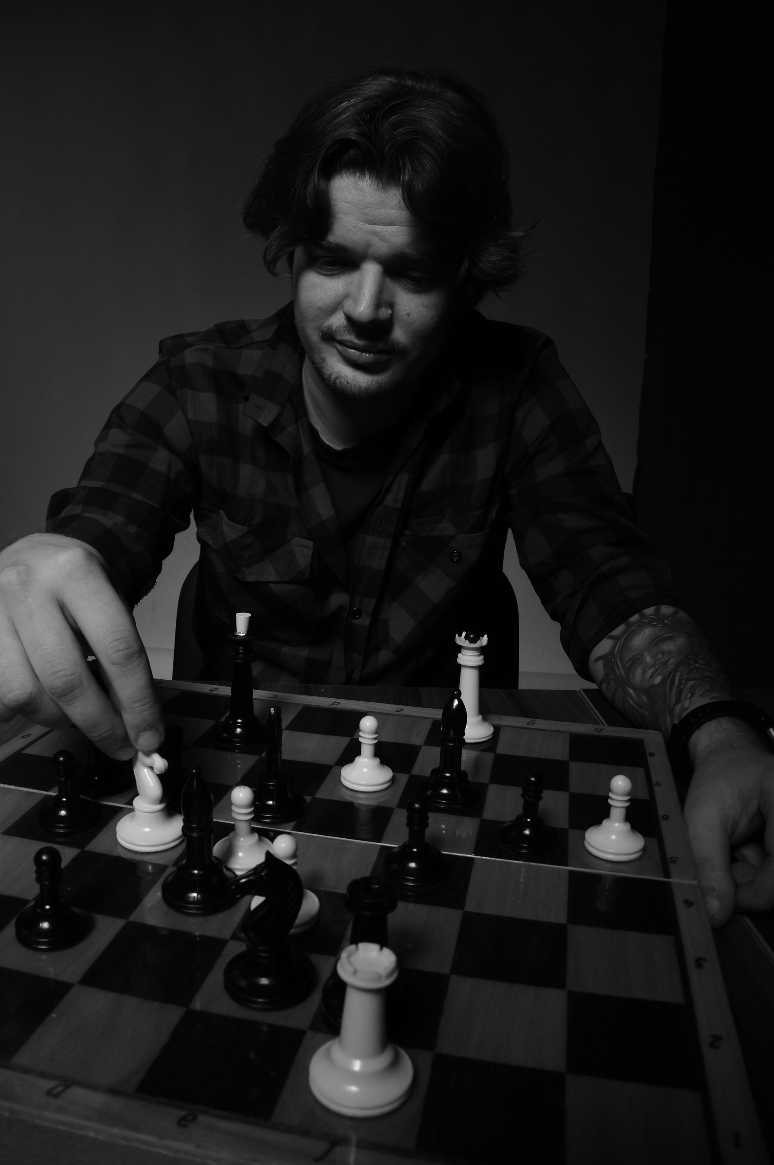 Мужская фотосессия в Севастополе