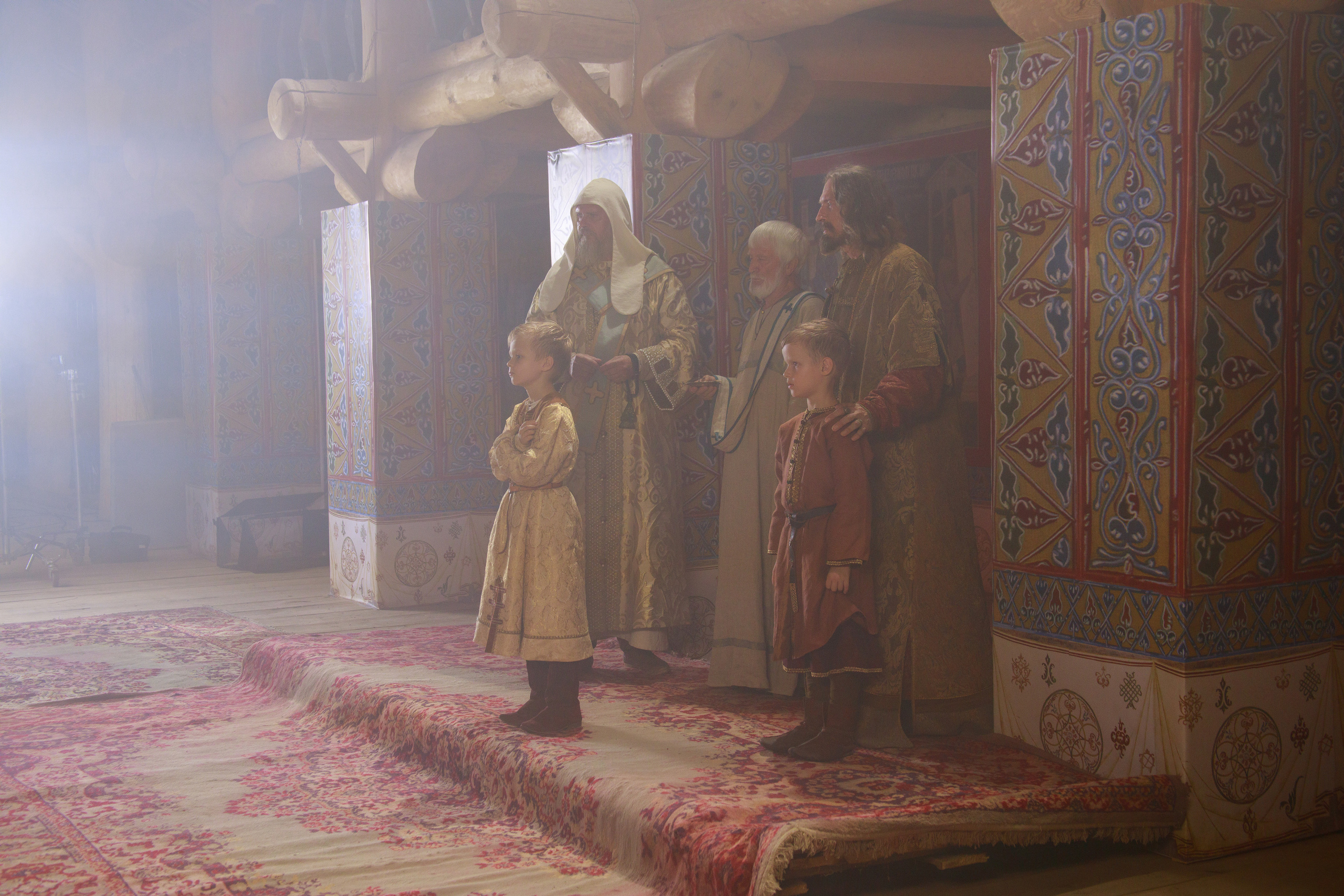 Фотосъёмка для документального фильма «Невский». Свадебный и портретный фотограф Ростислав Выхрыстюк