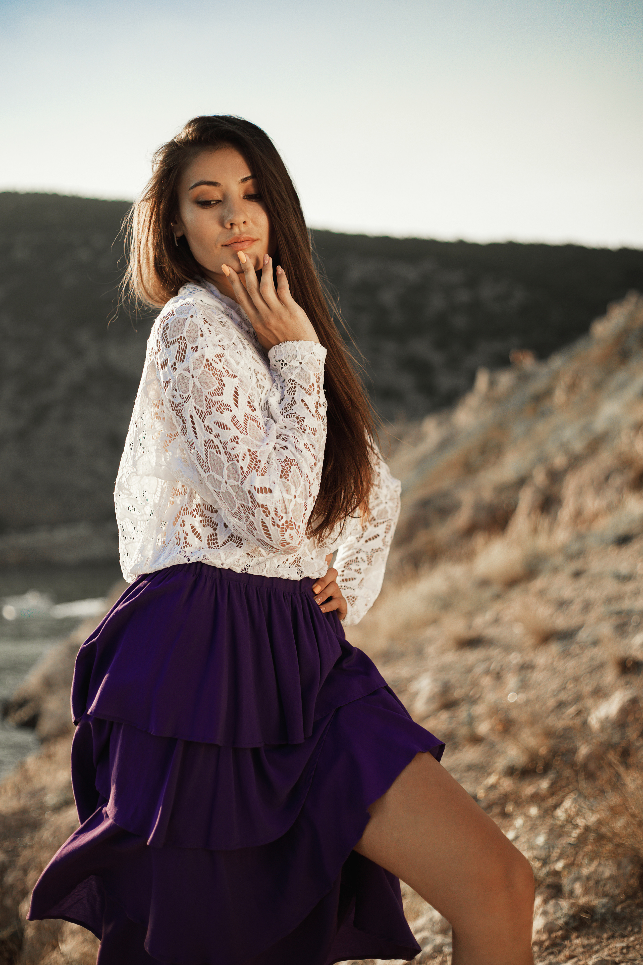 Фотосессия в Балаклаве