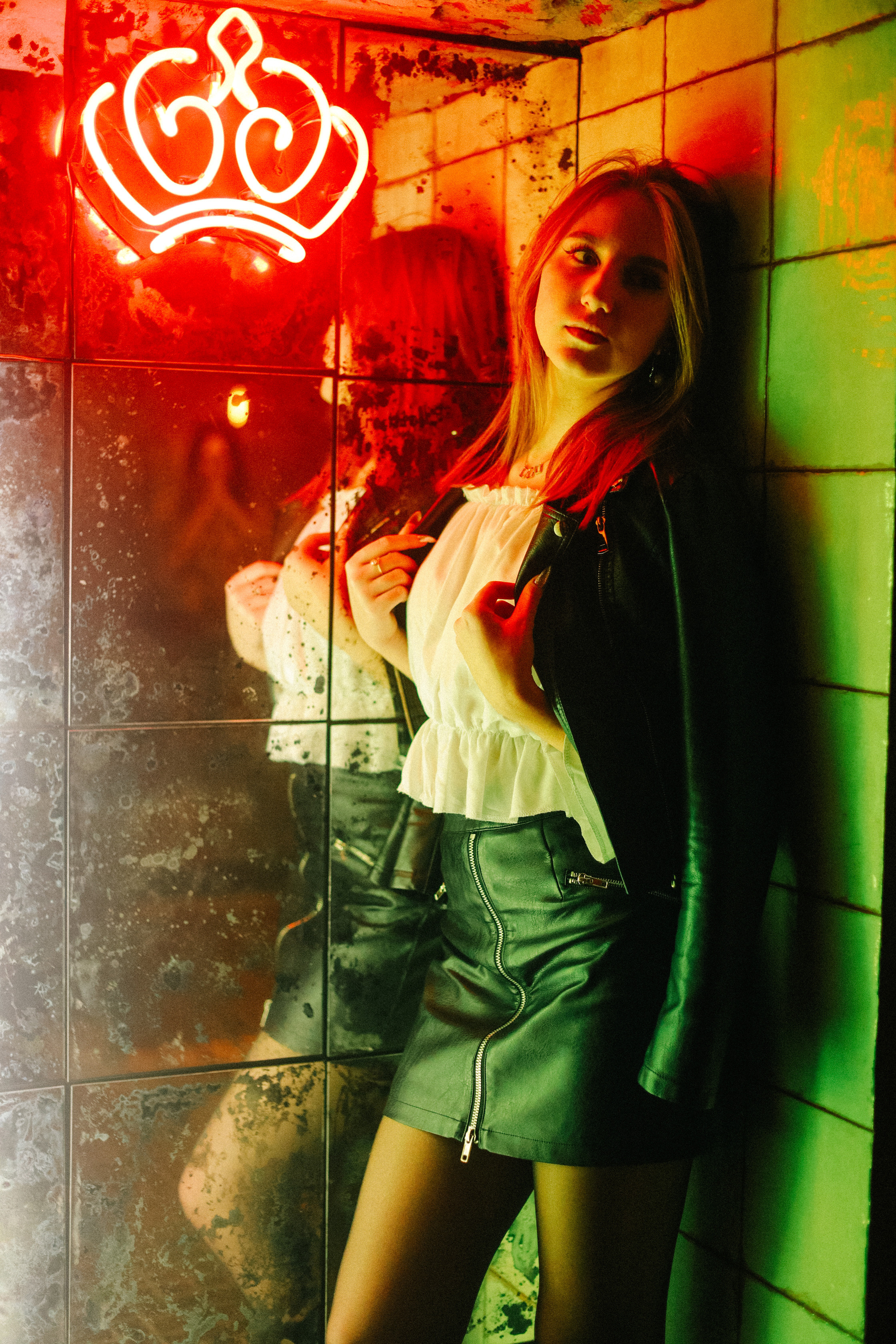 Фотосъёмка в баре. Свадебный и портретный фотограф Ростислав Выхрыстюк