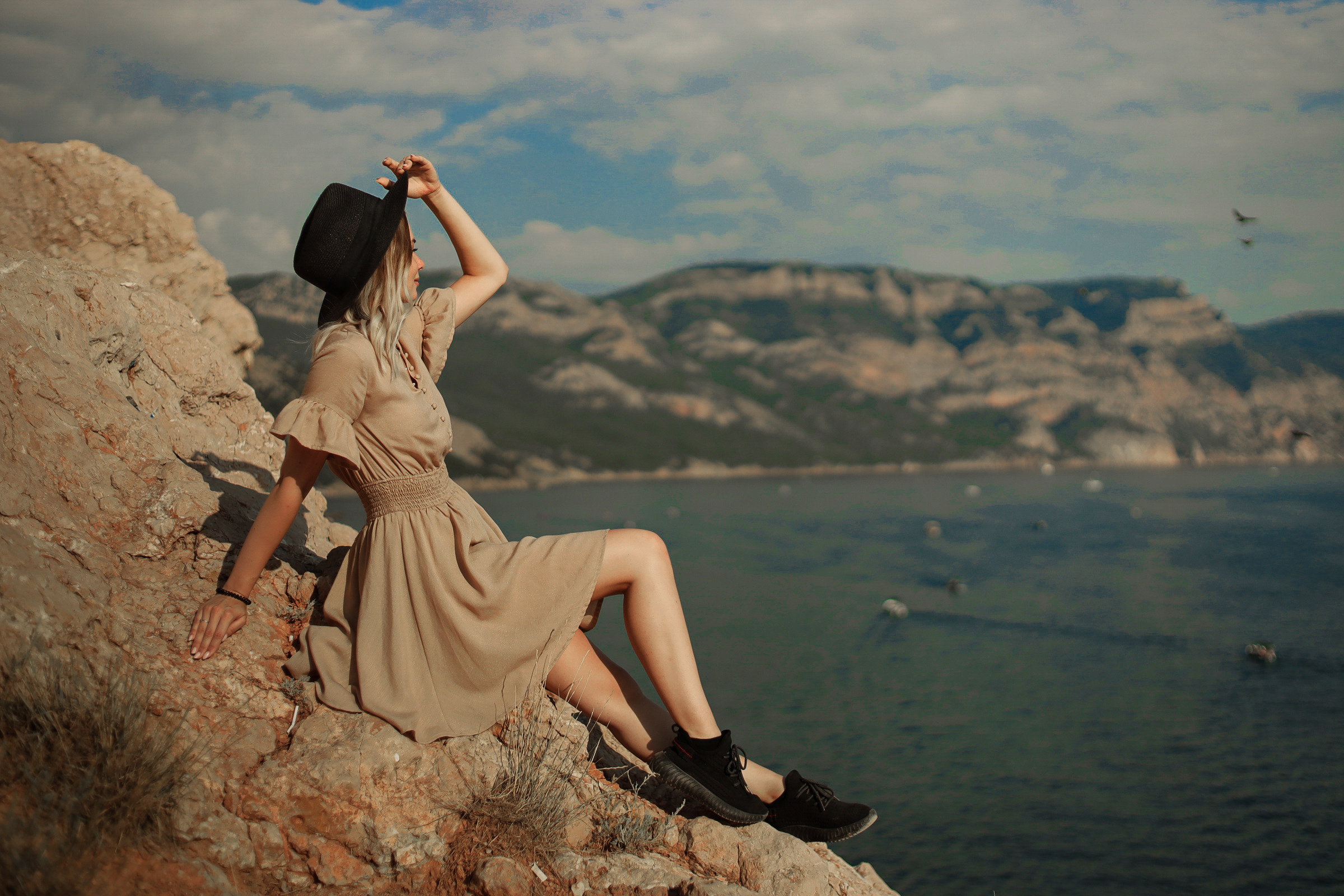 Фотосъёмка в Балаклаве. Свадебный и портретный фотограф Ростислав Выхрыстюк