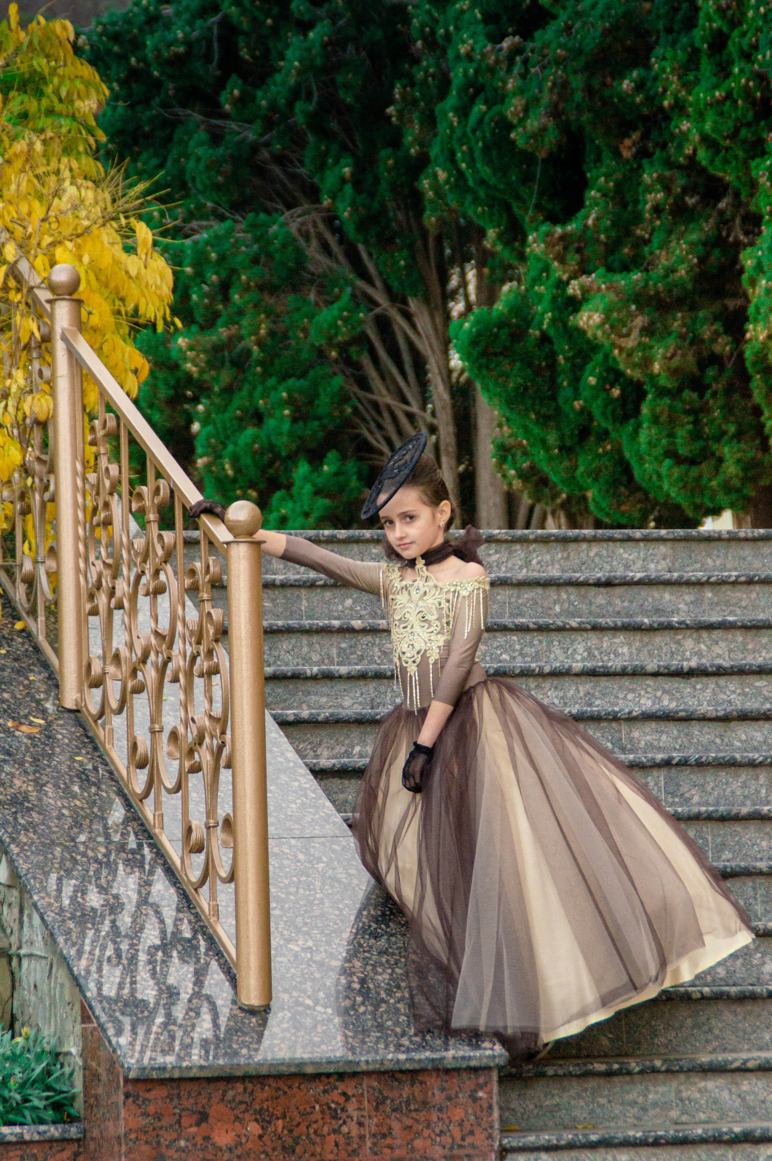 Модельный показ Ялта. Свадебный и портретный фотограф Ростислав Выхрыстюк