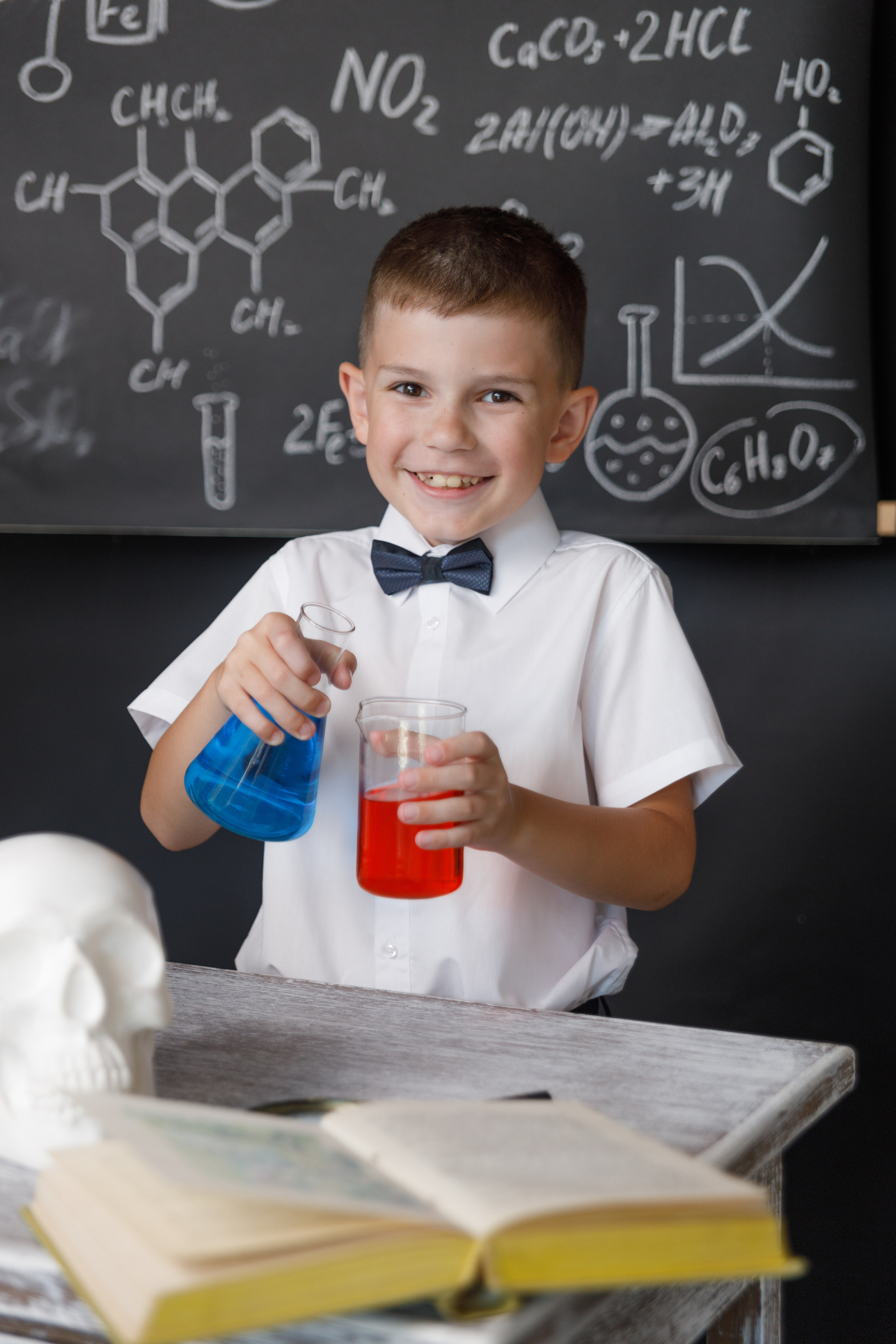 Фотосессия первоклашек. Свадебный и портретный фотограф Ростислав Выхрыстюк