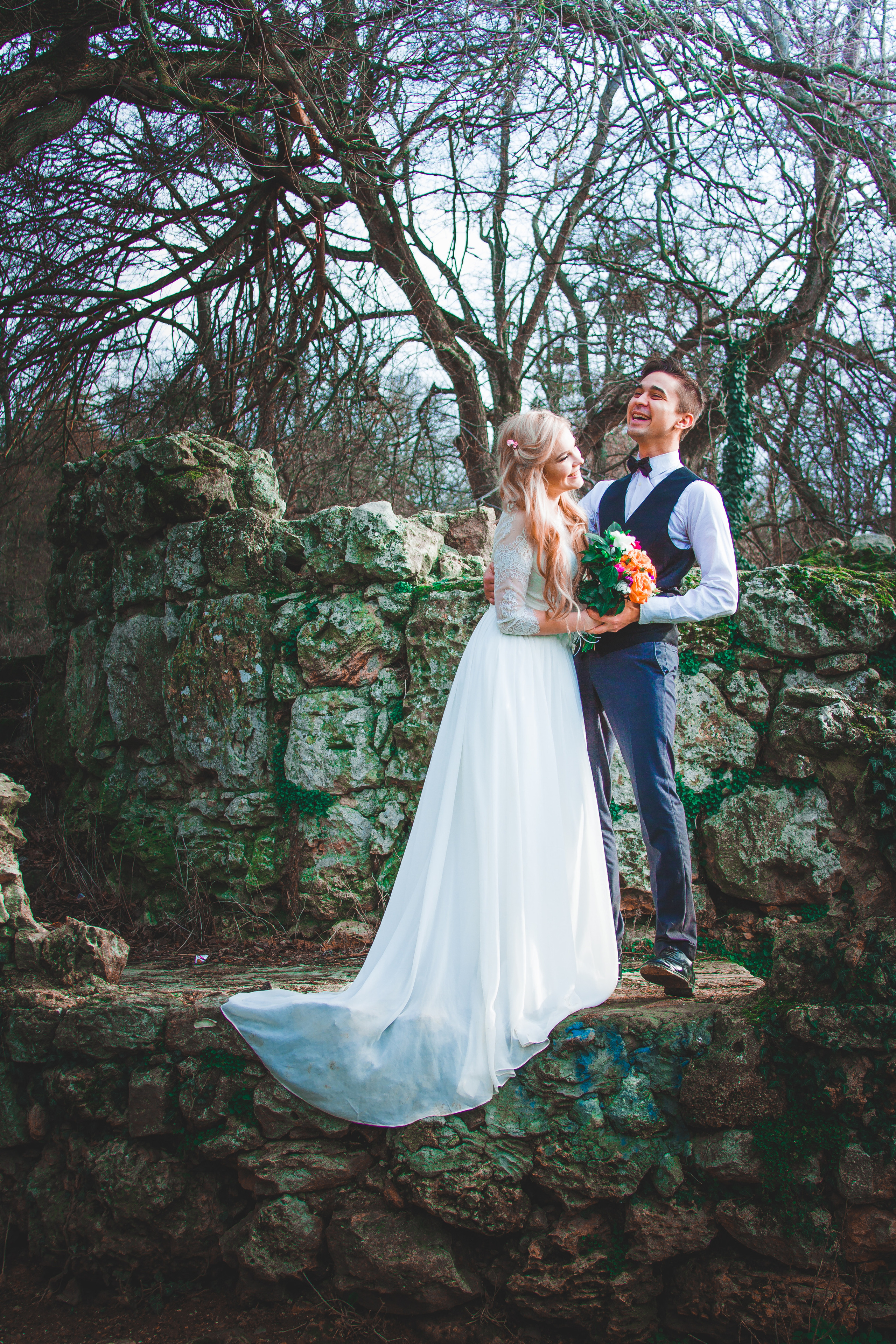 Свадебный фотограф в Крыму