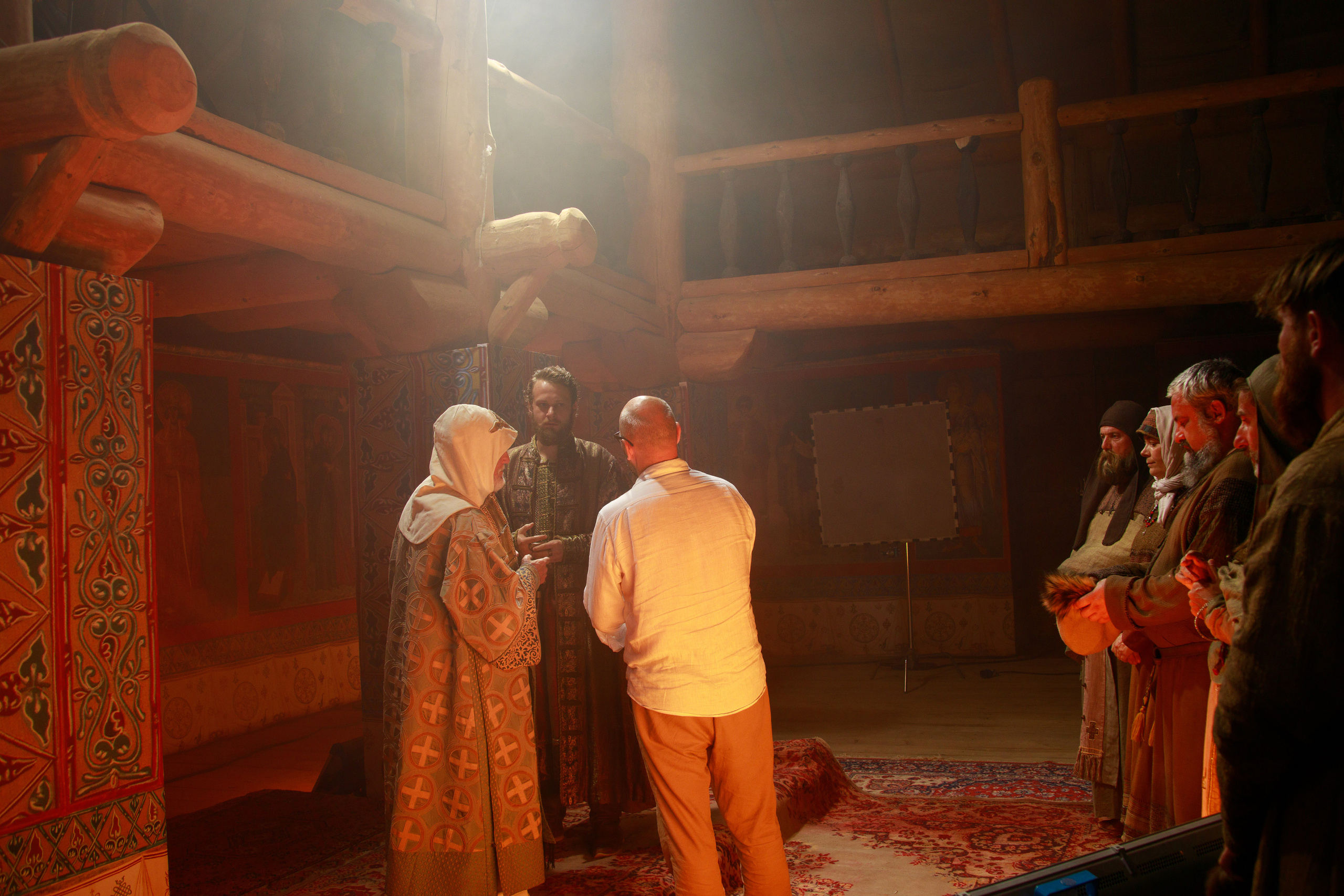 Фотосъёмка для документального фильма «Невский». Свадебный и портретный фотограф Ростислав Выхрыстюк