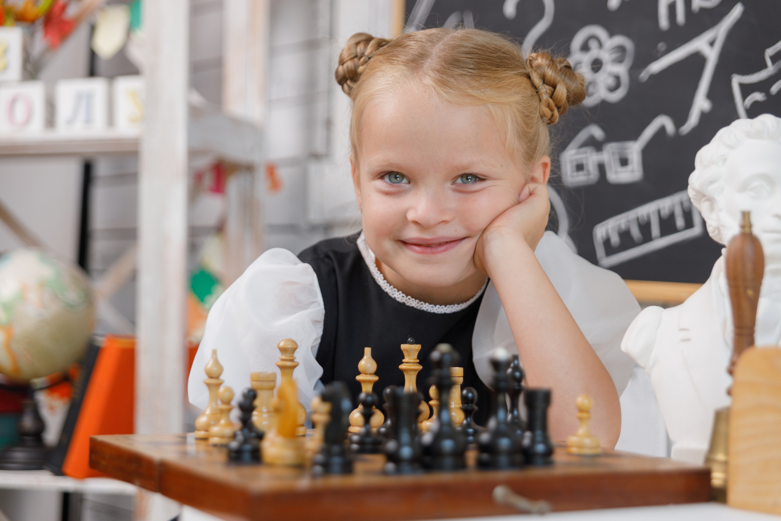 Фотосессия первоклашек. Свадебный и портретный фотограф Ростислав Выхрыстюк