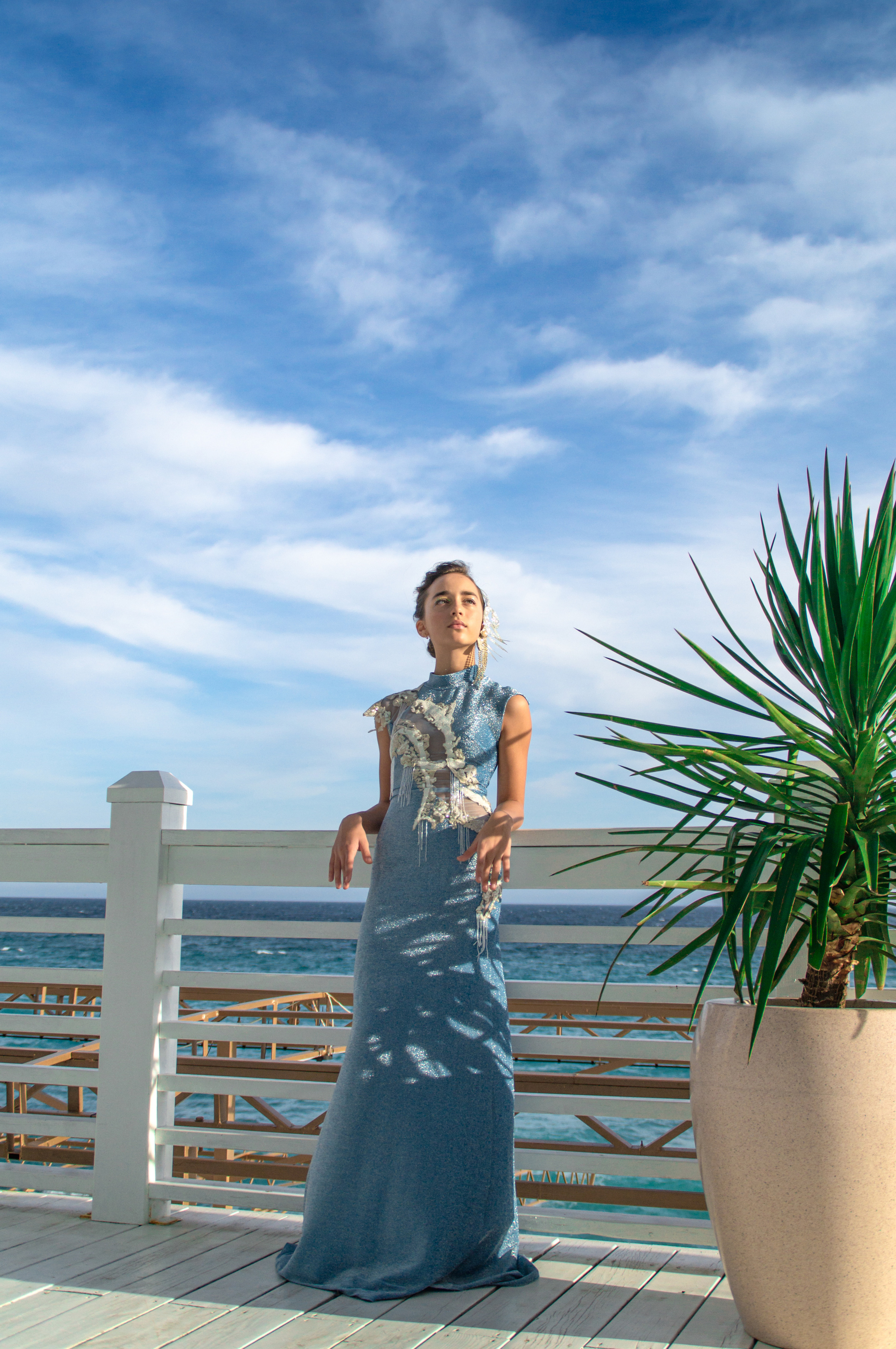 Модельный показ Ялта. Свадебный и портретный фотограф Ростислав Выхрыстюк