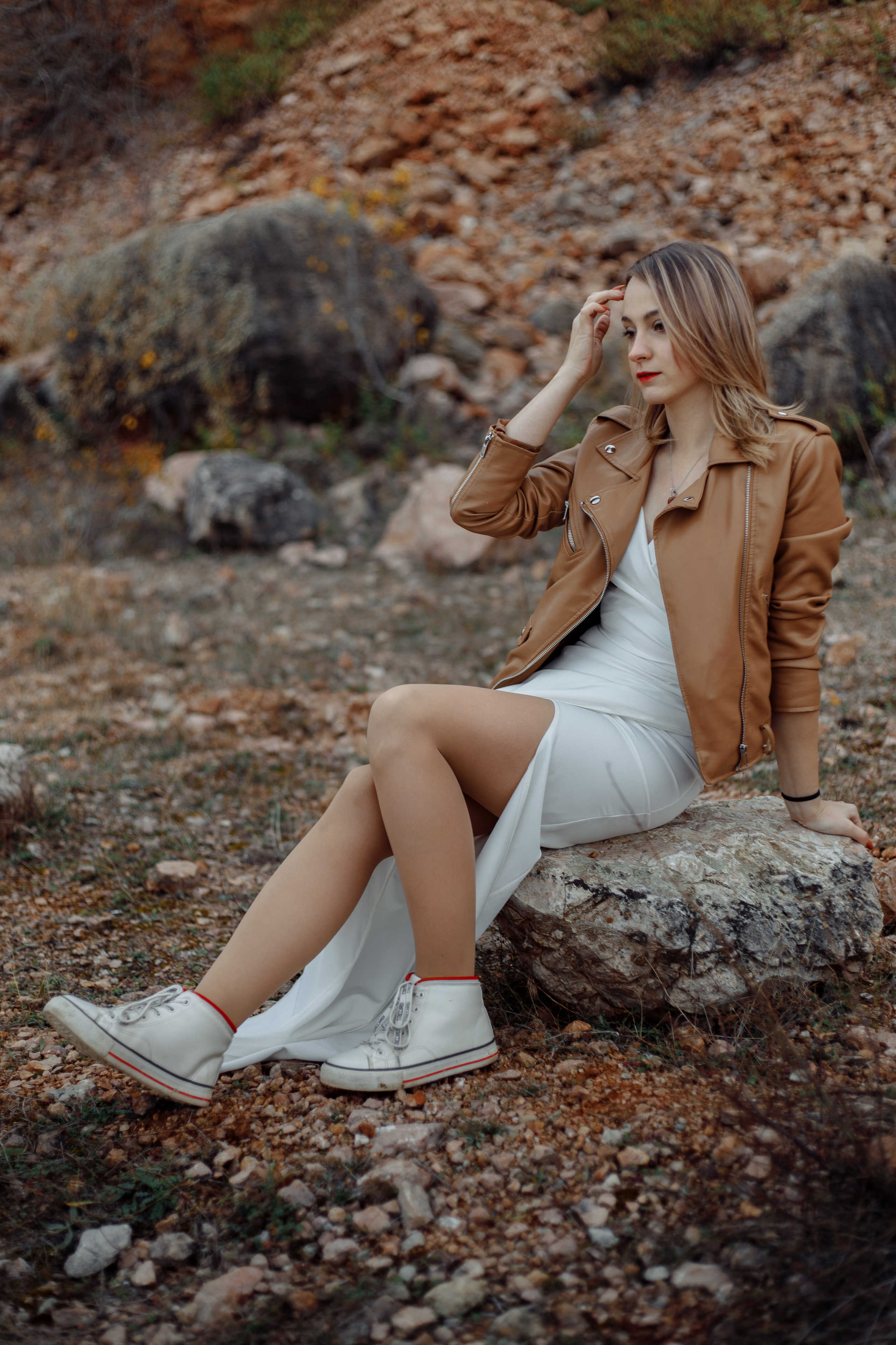 Фотосъёмка в Балаклава, Кадыковский карьер. Свадебный и портретный фотограф Ростислав Выхрыстюк