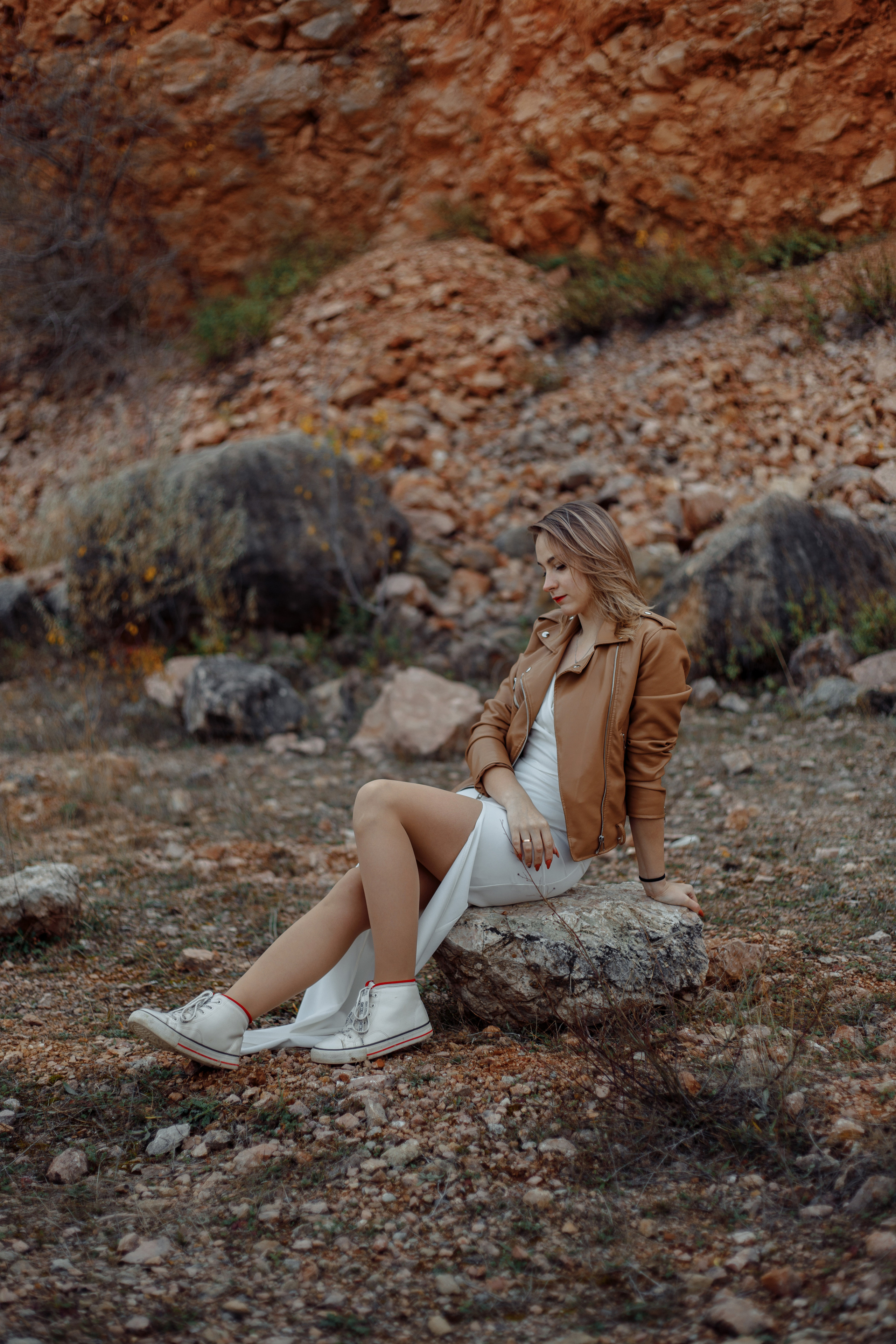 Фотосъёмка в Кадыковском Карьере Севастополь