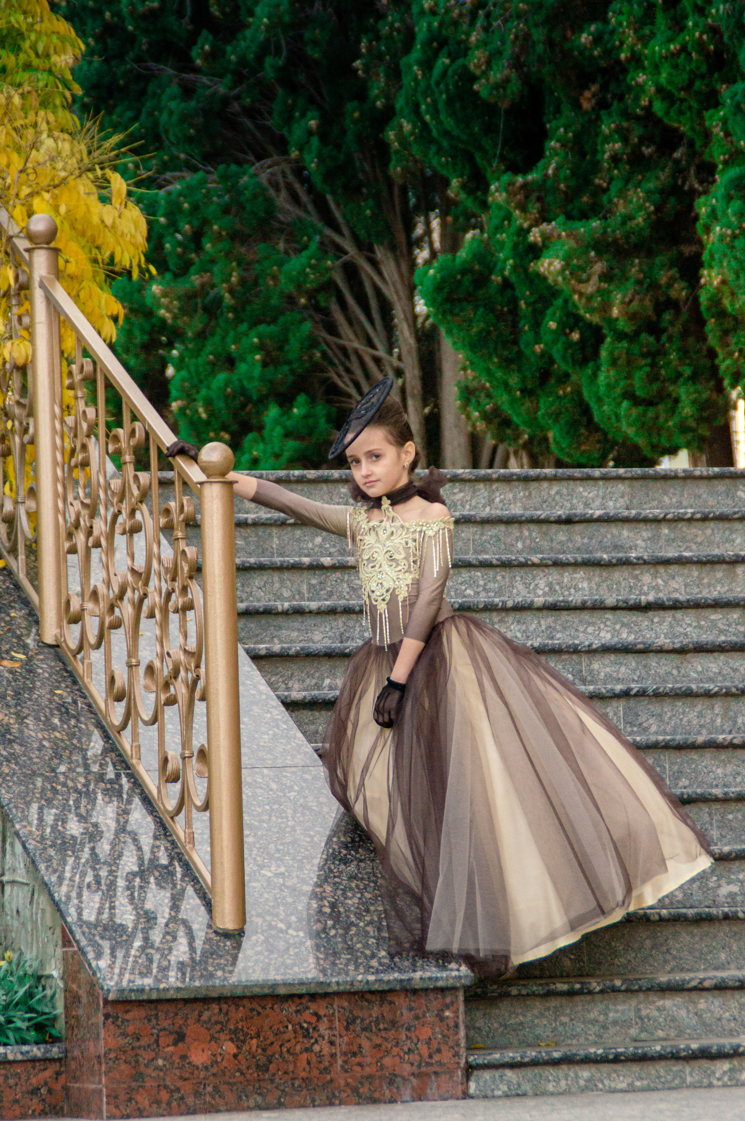 Модельный показ Ялта. Свадебный и портретный фотограф Ростислав Выхрыстюк