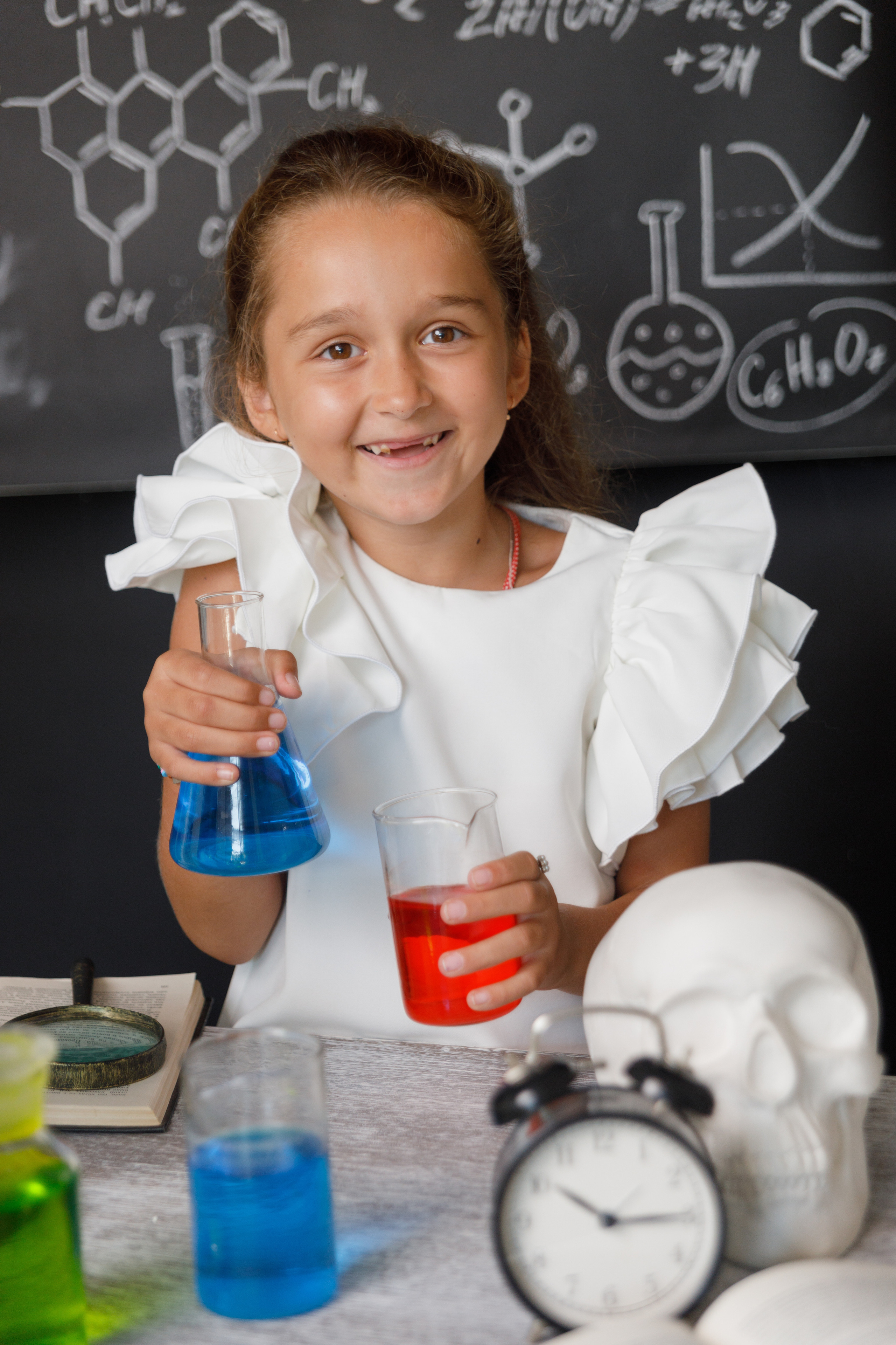 Фотосъёмка первоклассников. Свадебный и портретный фотограф Ростислав Выхрыстюк