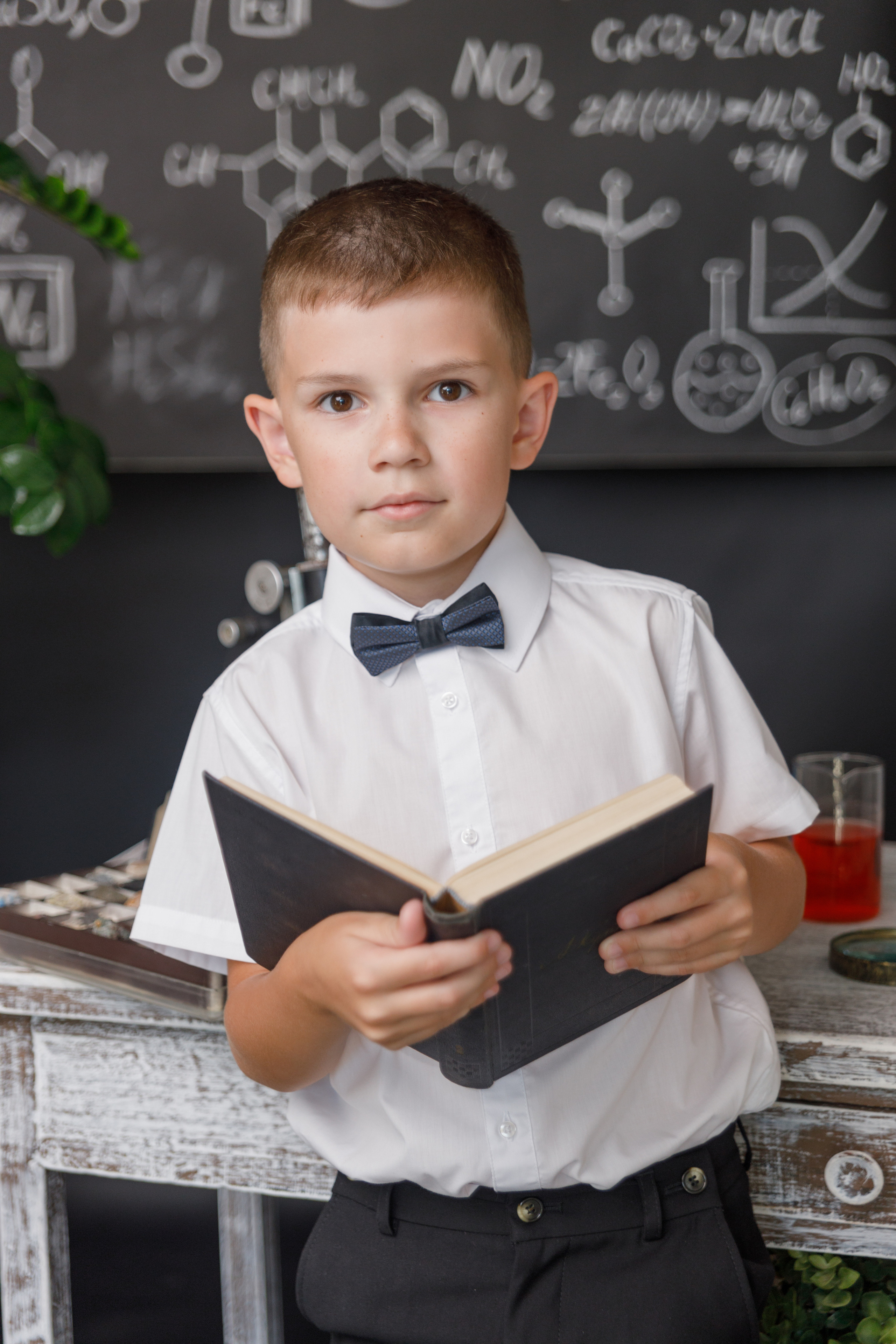 Фотосессия первоклашек. Свадебный и портретный фотограф Ростислав Выхрыстюк