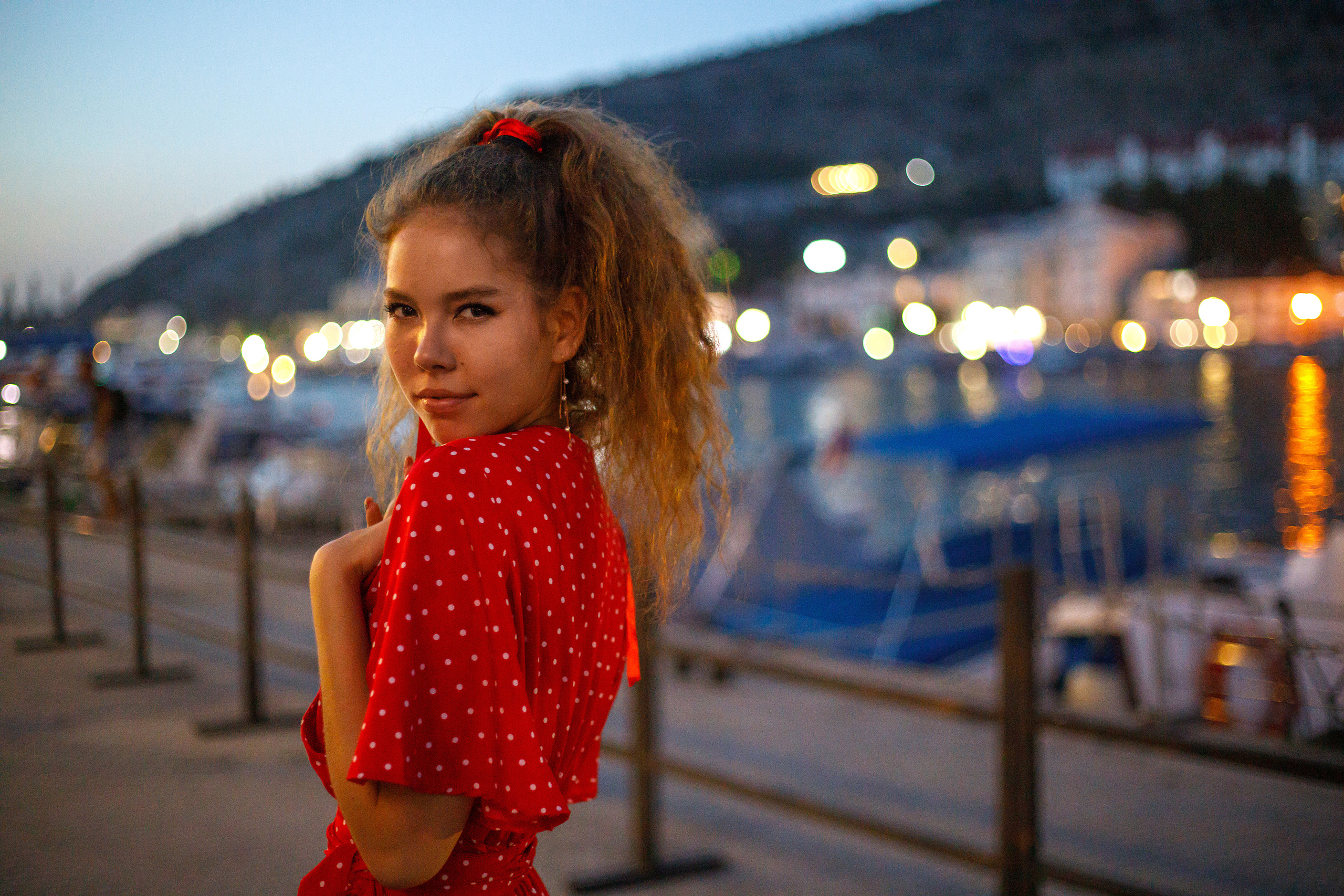 Фотосъёмка вечер