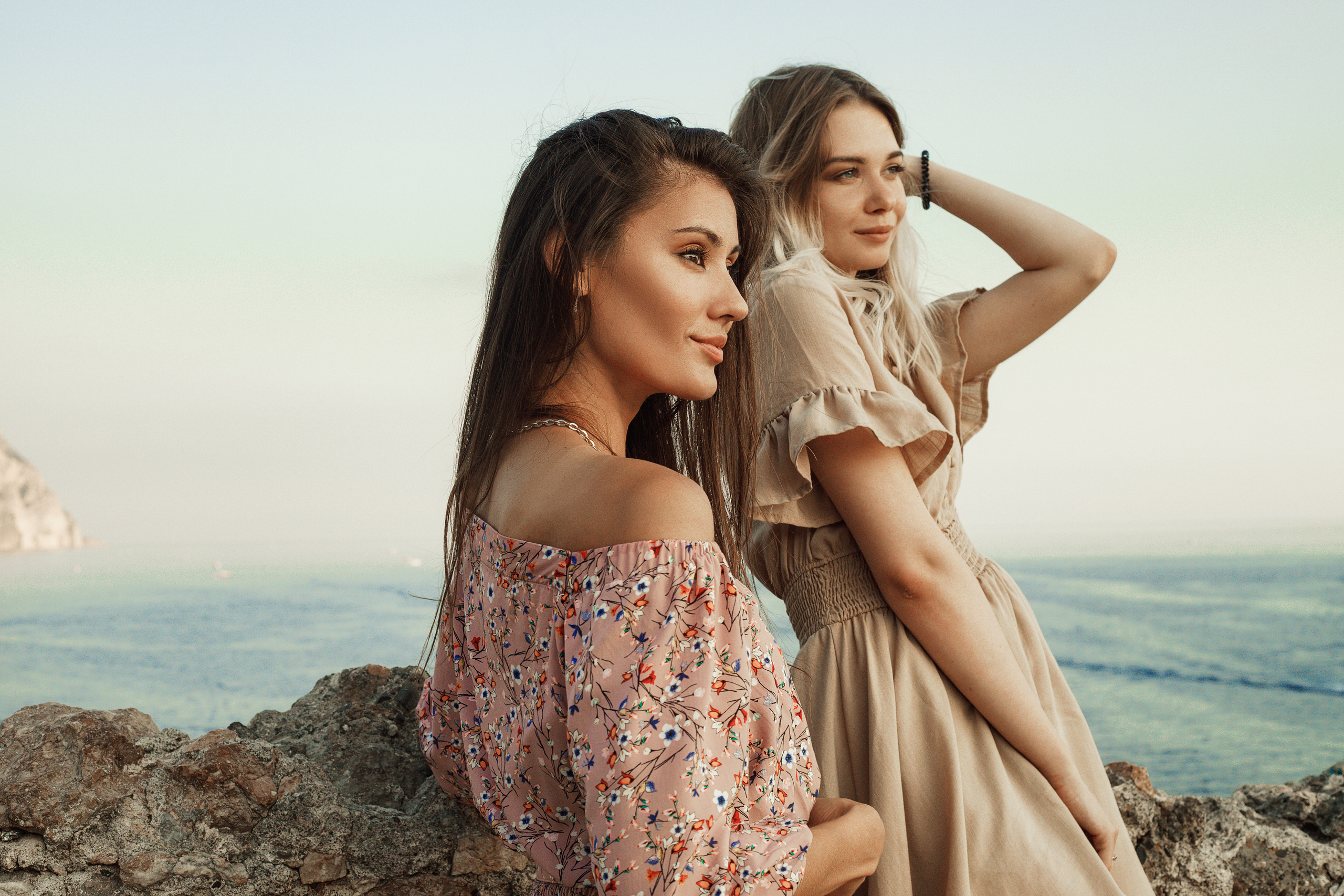 Индивидуальная фотосессия в  Балаклаве