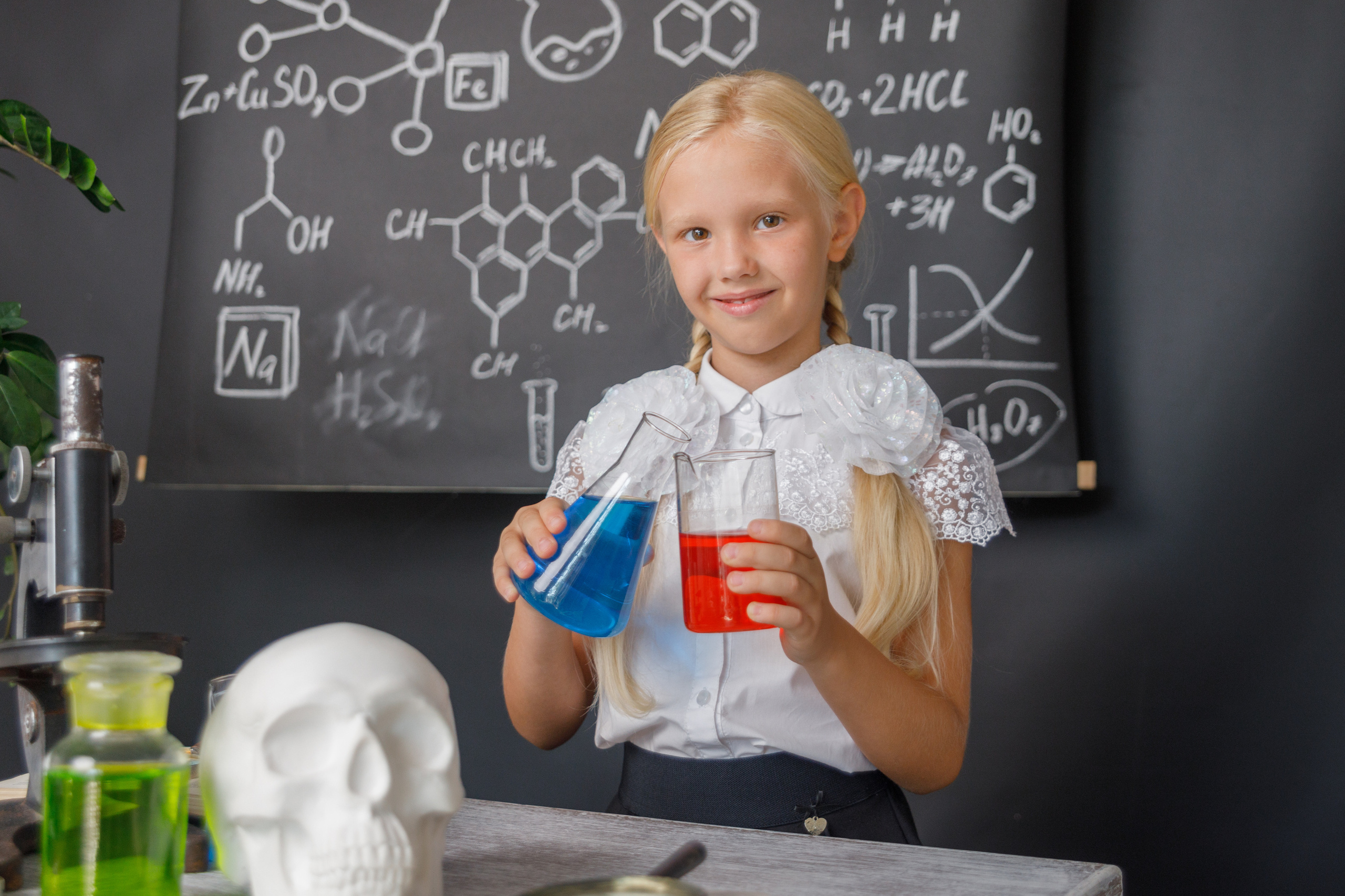 Фотосъёмка первоклассников. Свадебный и портретный фотограф Ростислав Выхрыстюк