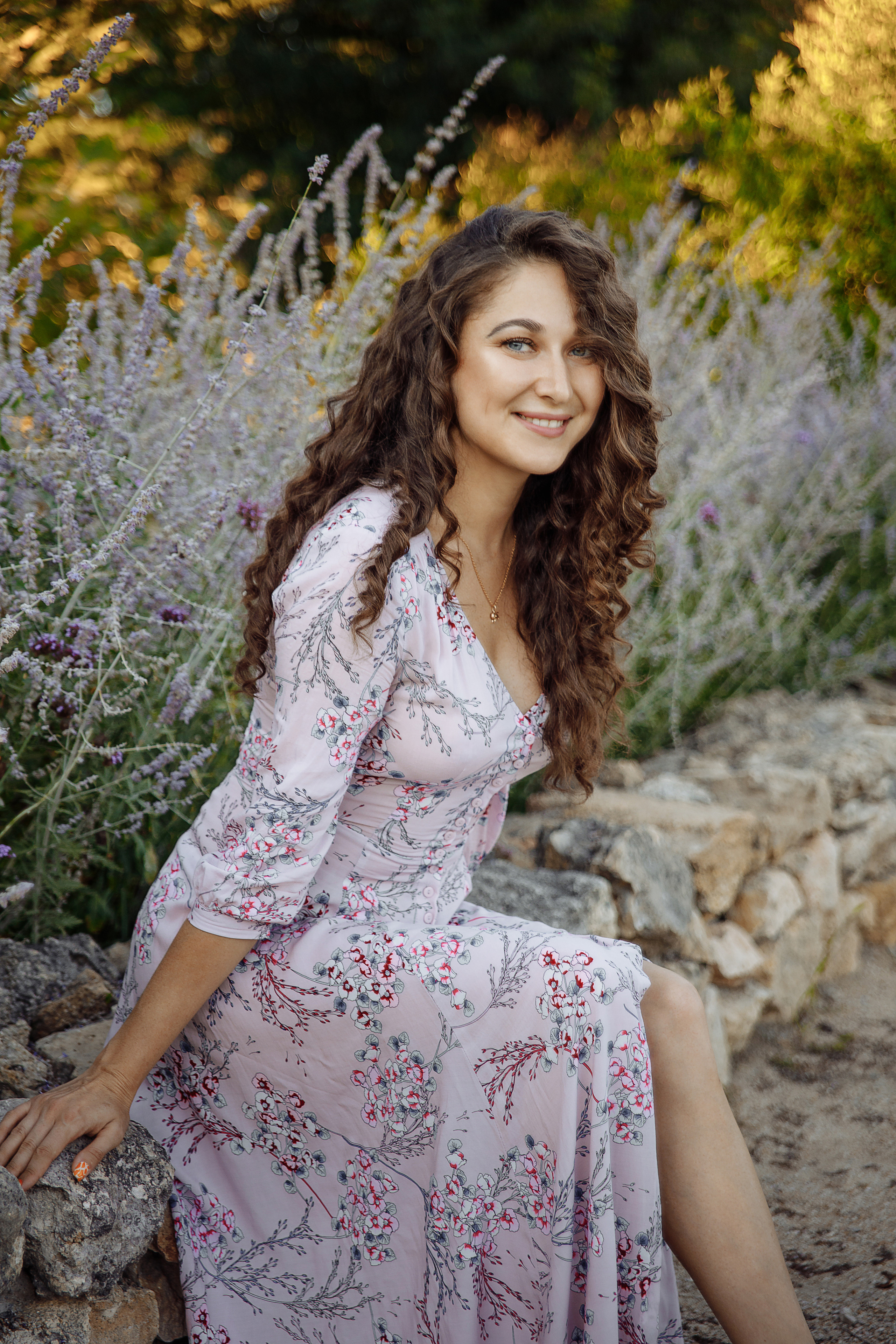 Фотосессии в Балаклаве, Золотой Балке. Свадебный и портретный фотограф Ростислав Выхрыстюк