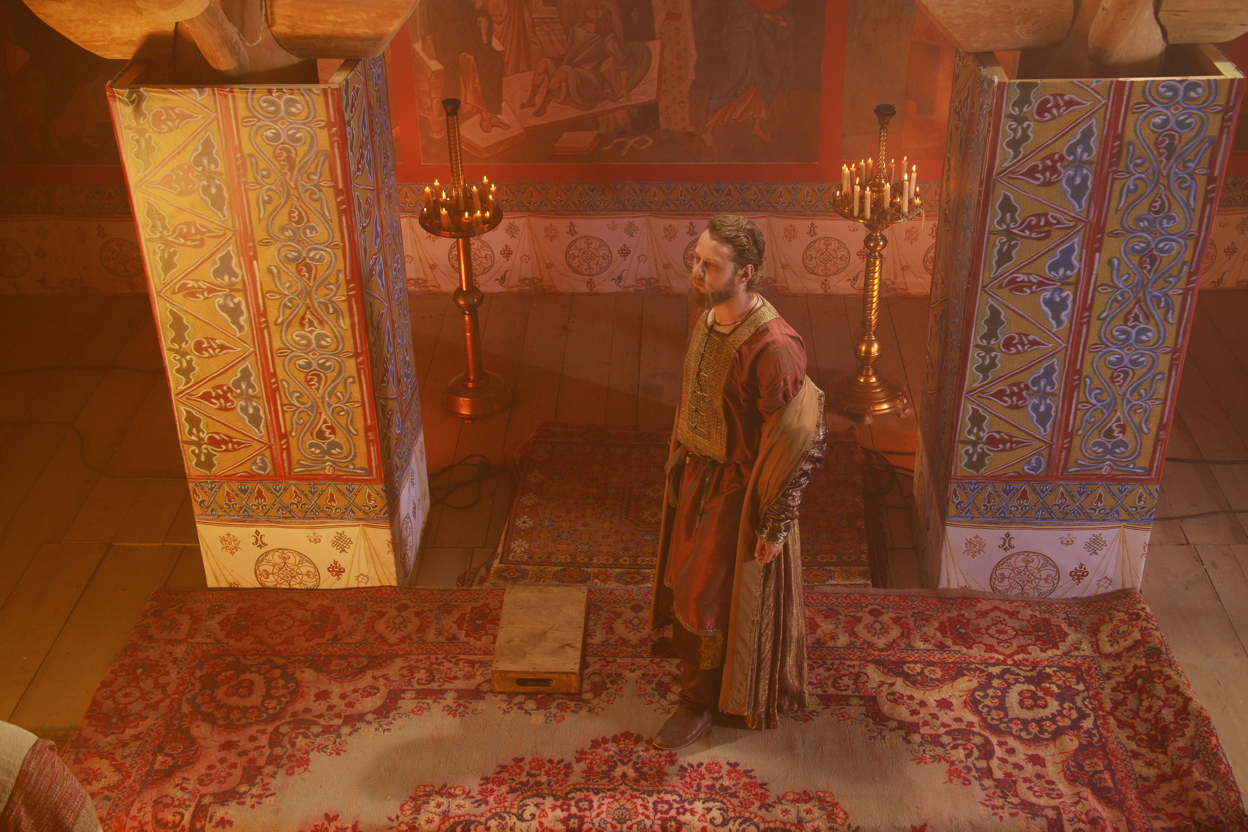 Фотосъёмка для документального фильма «Невский». Свадебный и портретный фотограф Ростислав Выхрыстюк