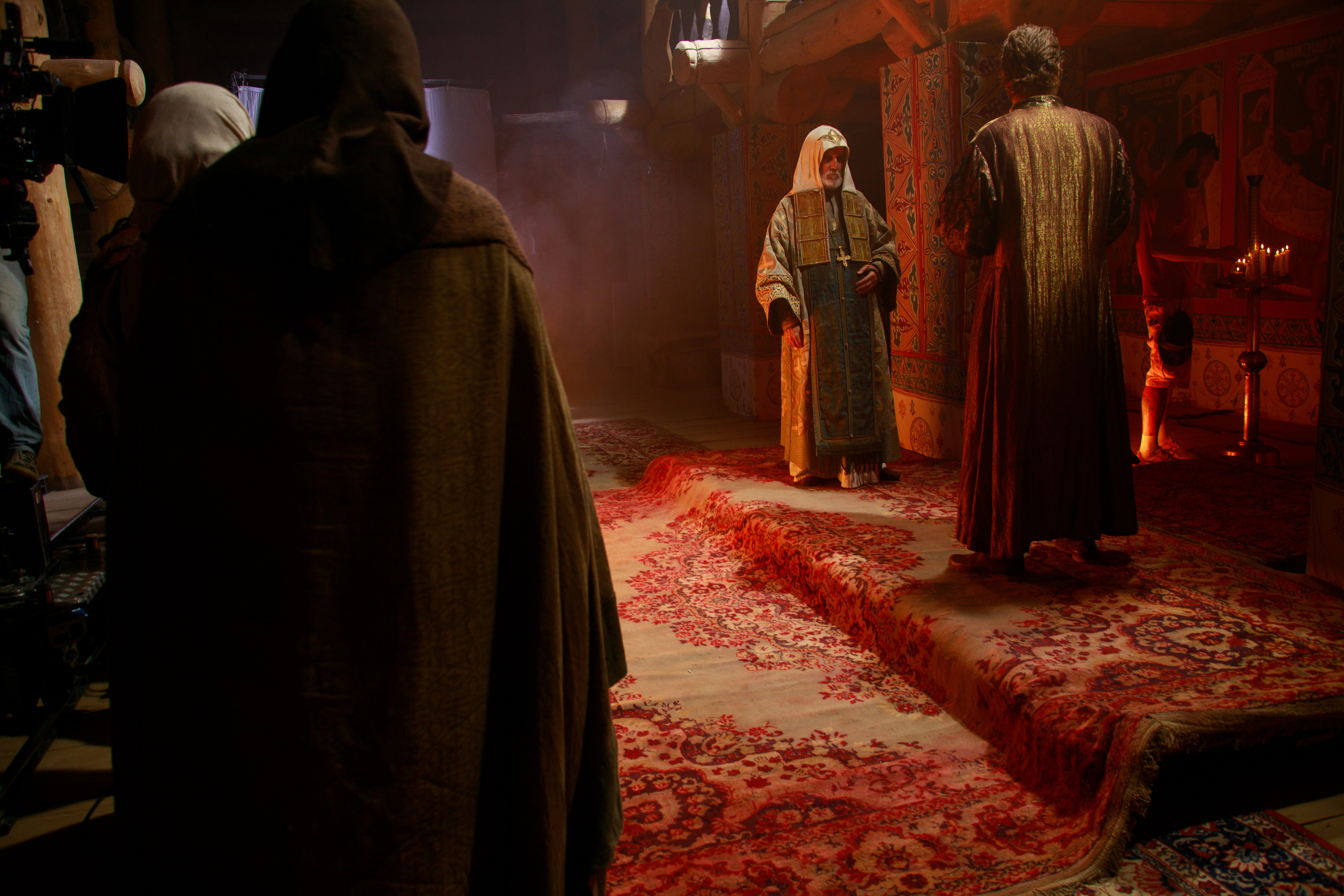 Фотосъёмка для документального фильма «Невский». Свадебный и портретный фотограф Ростислав Выхрыстюк