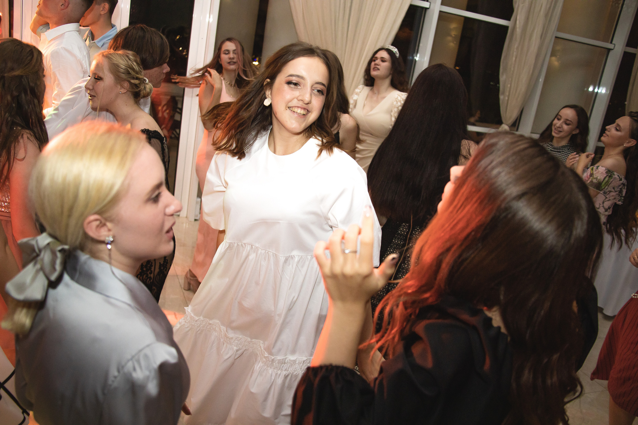 Выпуск 10 школа 11 класс. Свадебный и портретный фотограф Ростислав Выхрыстюк