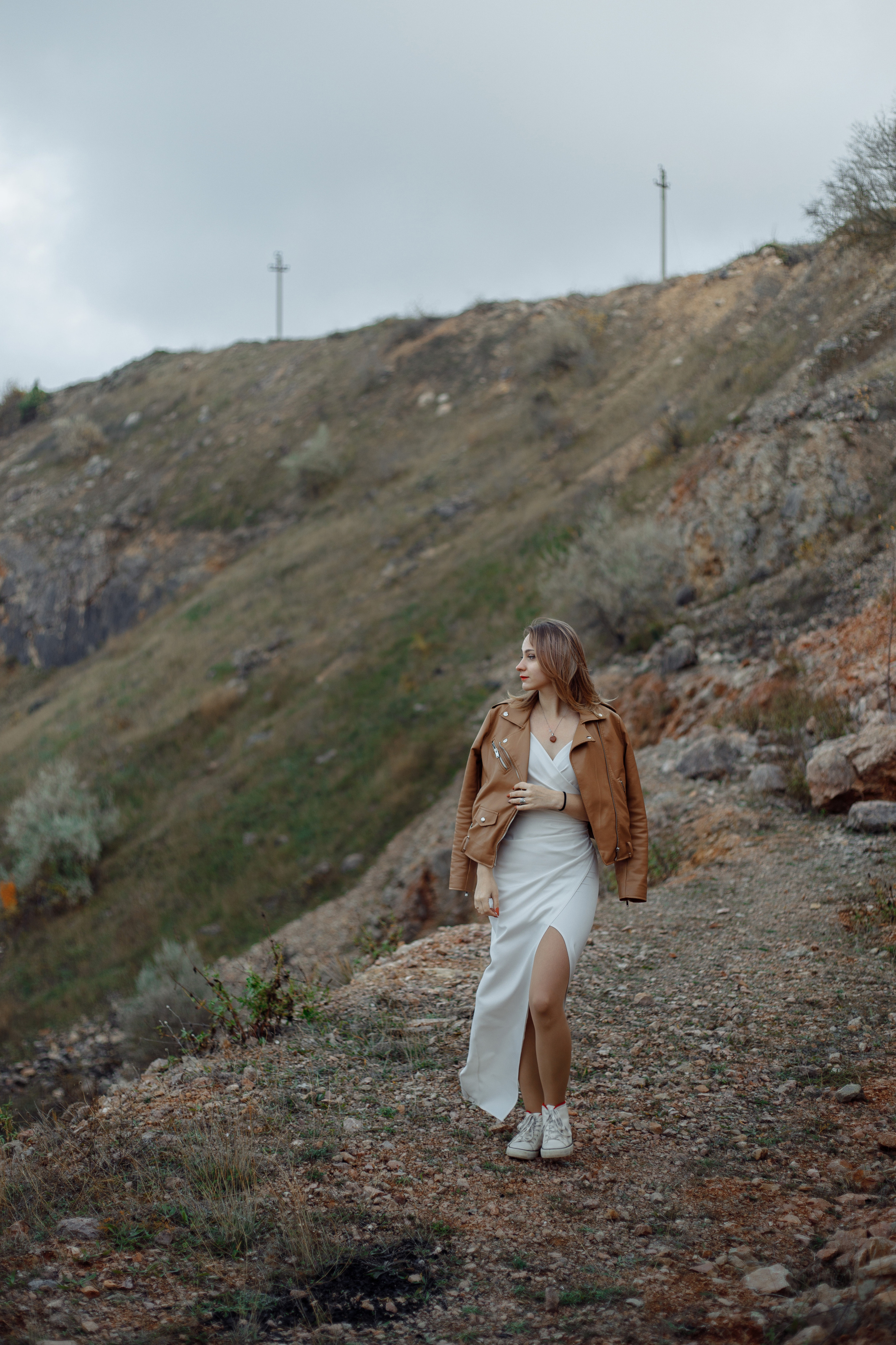 Фотосъёмка в Балаклава, Кадыковский карьер. Свадебный и портретный фотограф Ростислав Выхрыстюк