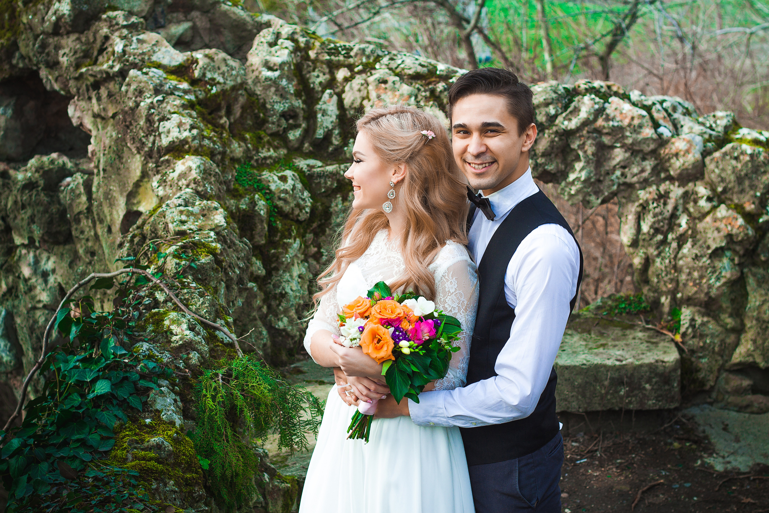 Свадебный фотограф в Севастополе и Крыму