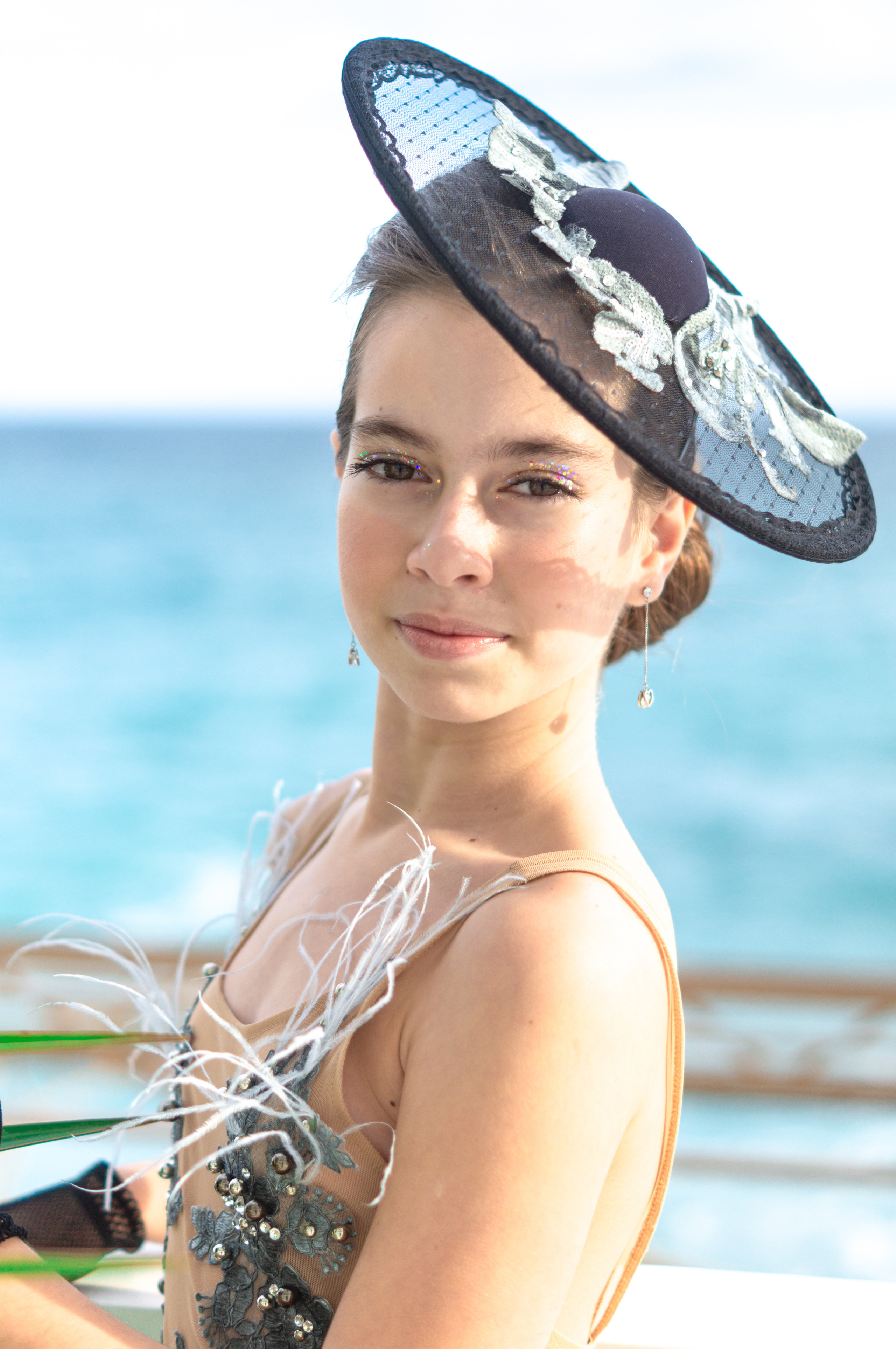 Модельный показ Ялта. Свадебный и портретный фотограф Ростислав Выхрыстюк