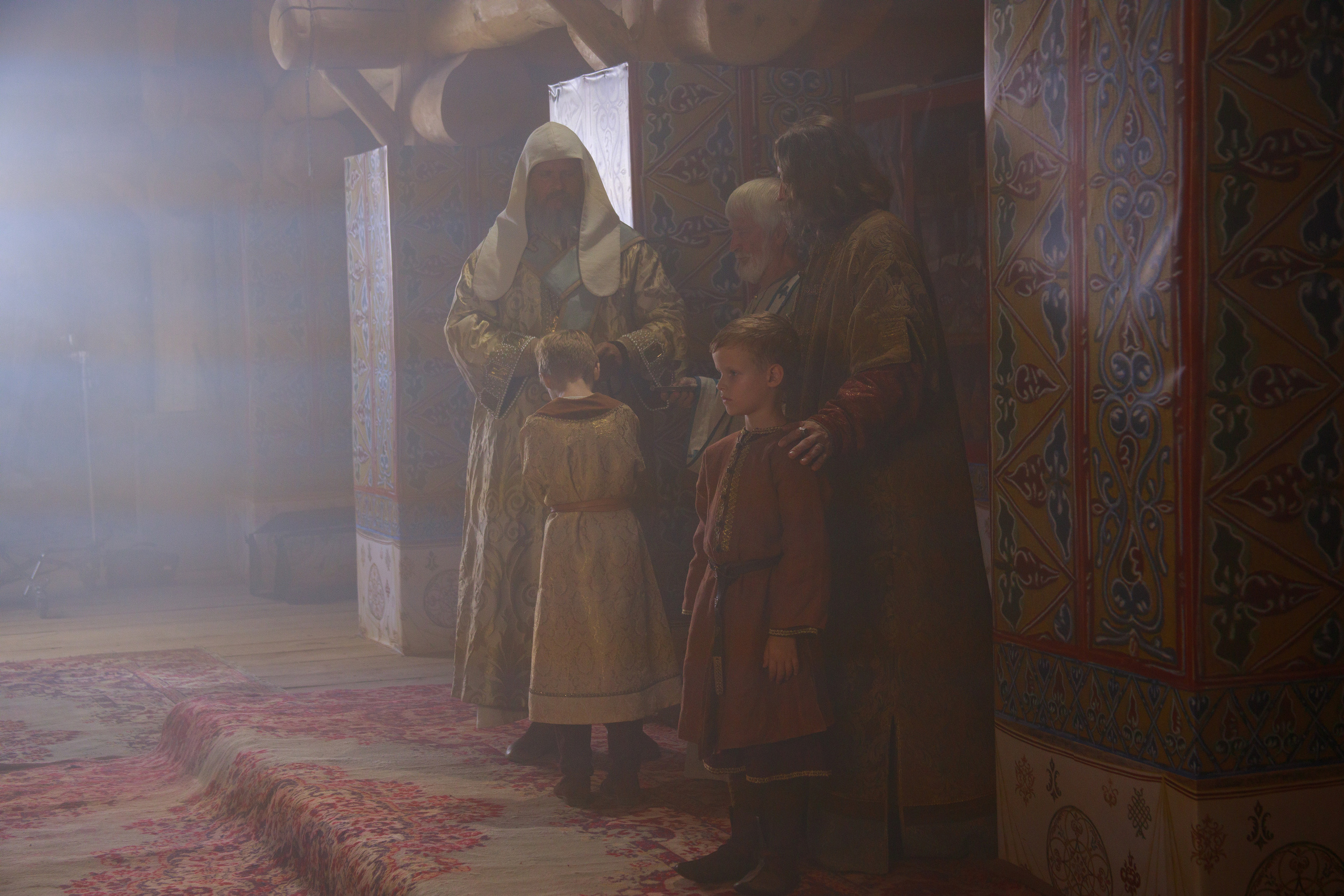 Фотосъёмка для документального фильма «Невский». Свадебный и портретный фотограф Ростислав Выхрыстюк