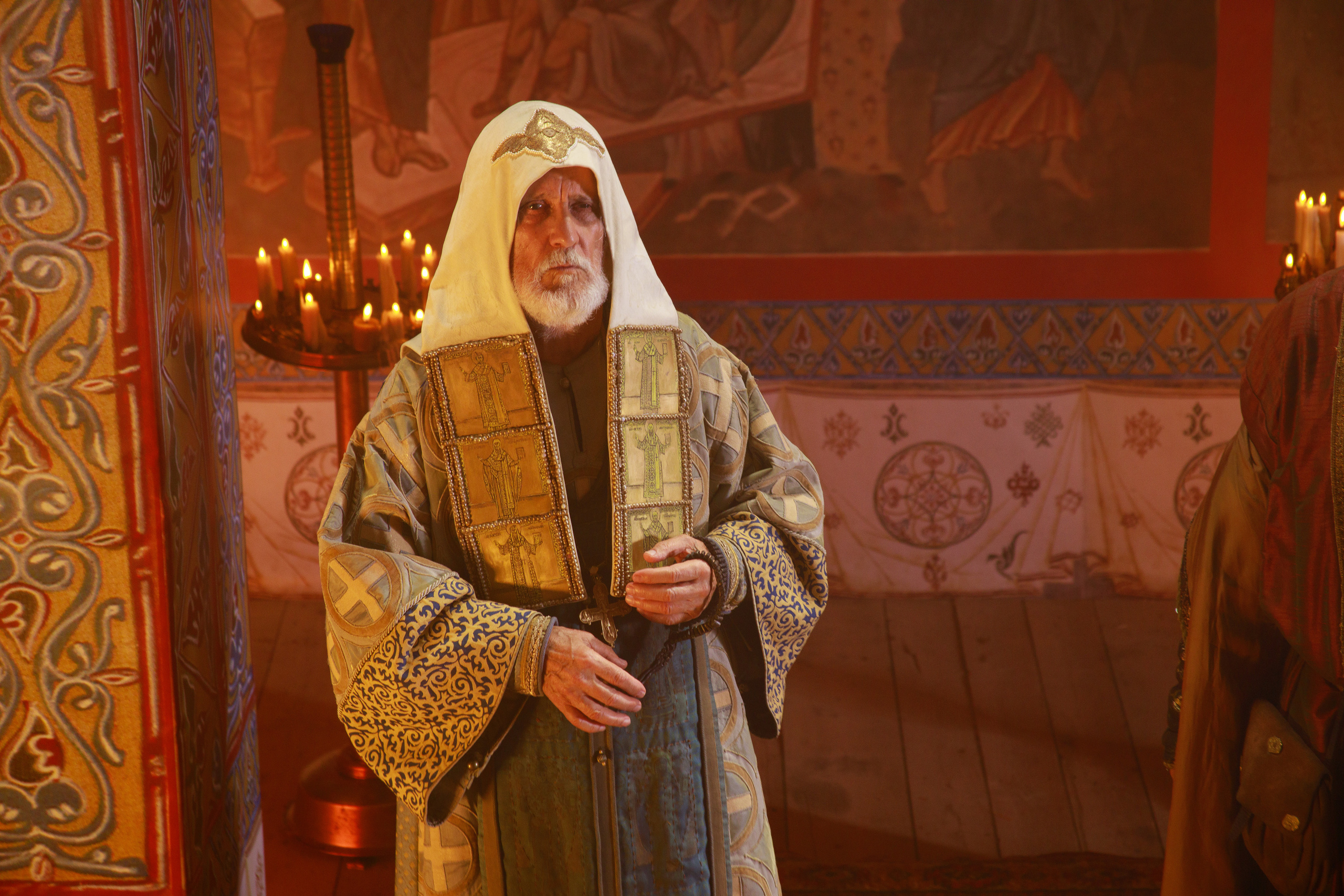 Фотосъёмка для документального фильма «Невский». Свадебный и портретный фотограф Ростислав Выхрыстюк